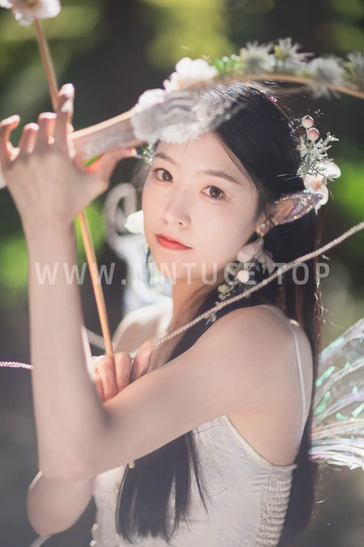[艺图语] 2022.01.24 Vol.701 – 隐形的翅膀 SaSa#[36P]-10