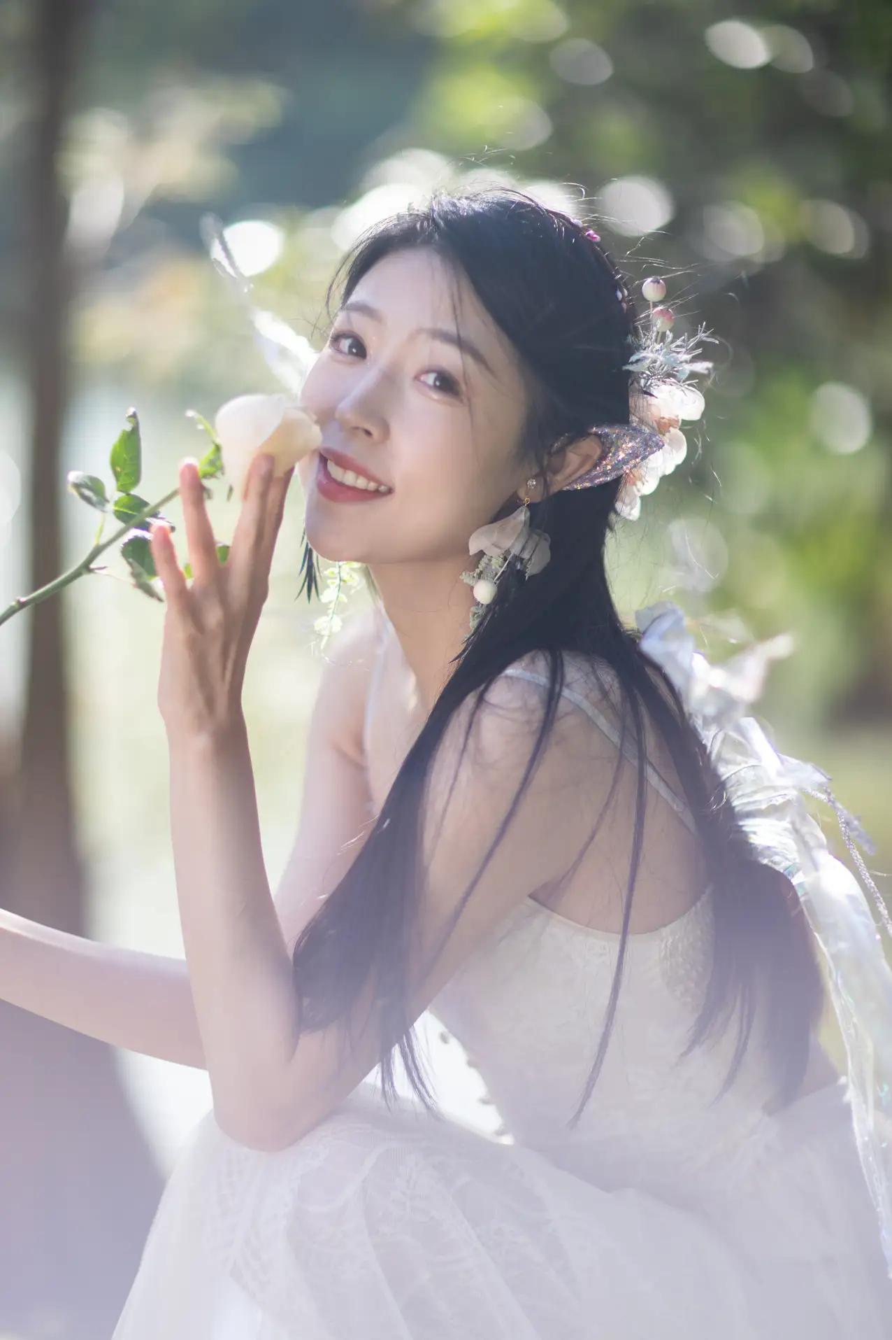 [艺图语] 2022.01.24 Vol.701 – 隐形的翅膀 SaSa#[36P]-4