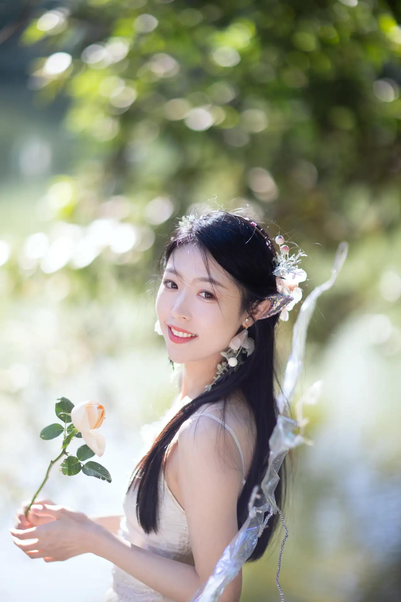 [艺图语] 2022.01.24 Vol.701 – 隐形的翅膀 SaSa#[36P]-6
