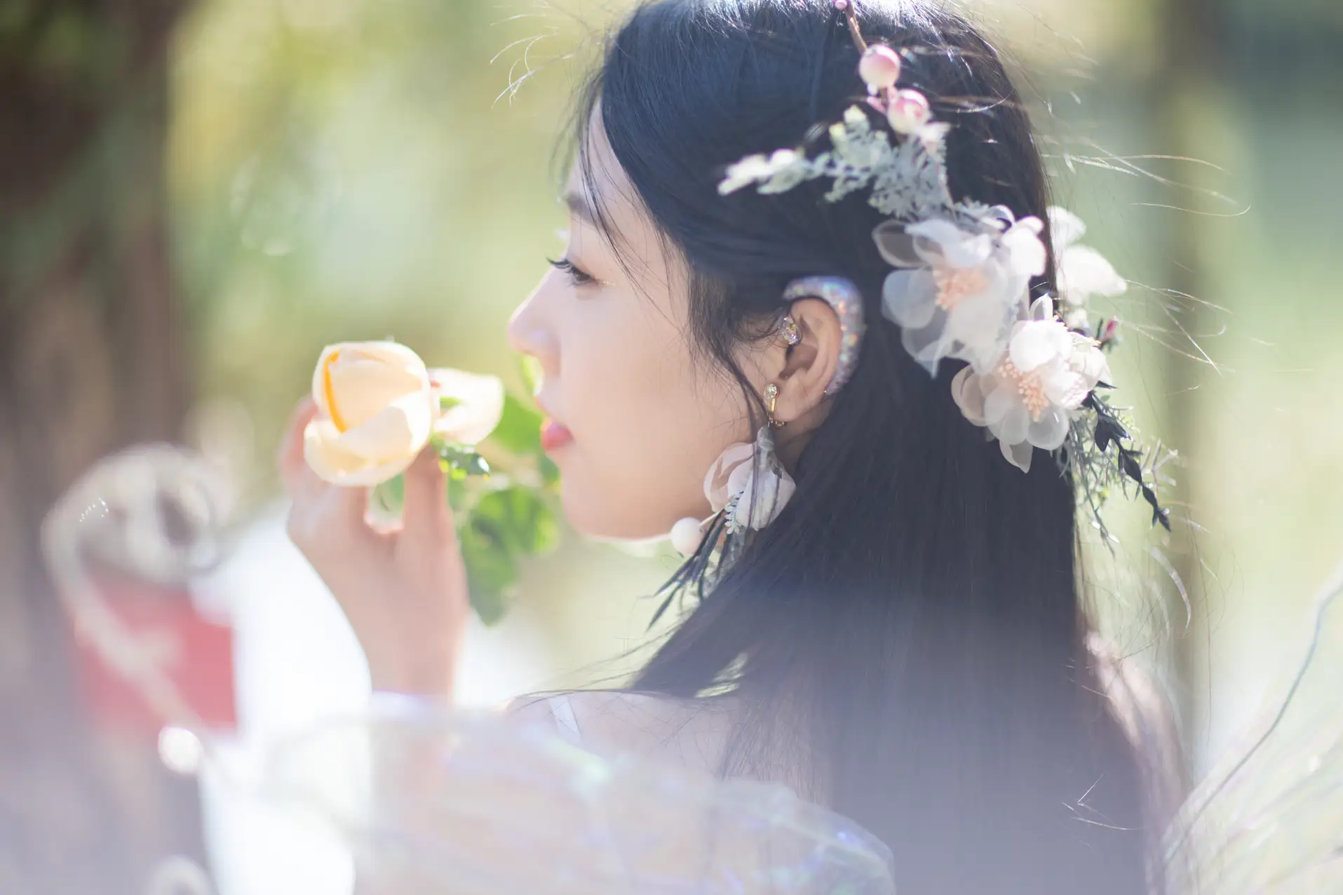 [艺图语] 2022.01.24 Vol.701 – 隐形的翅膀 SaSa#[36P]-8