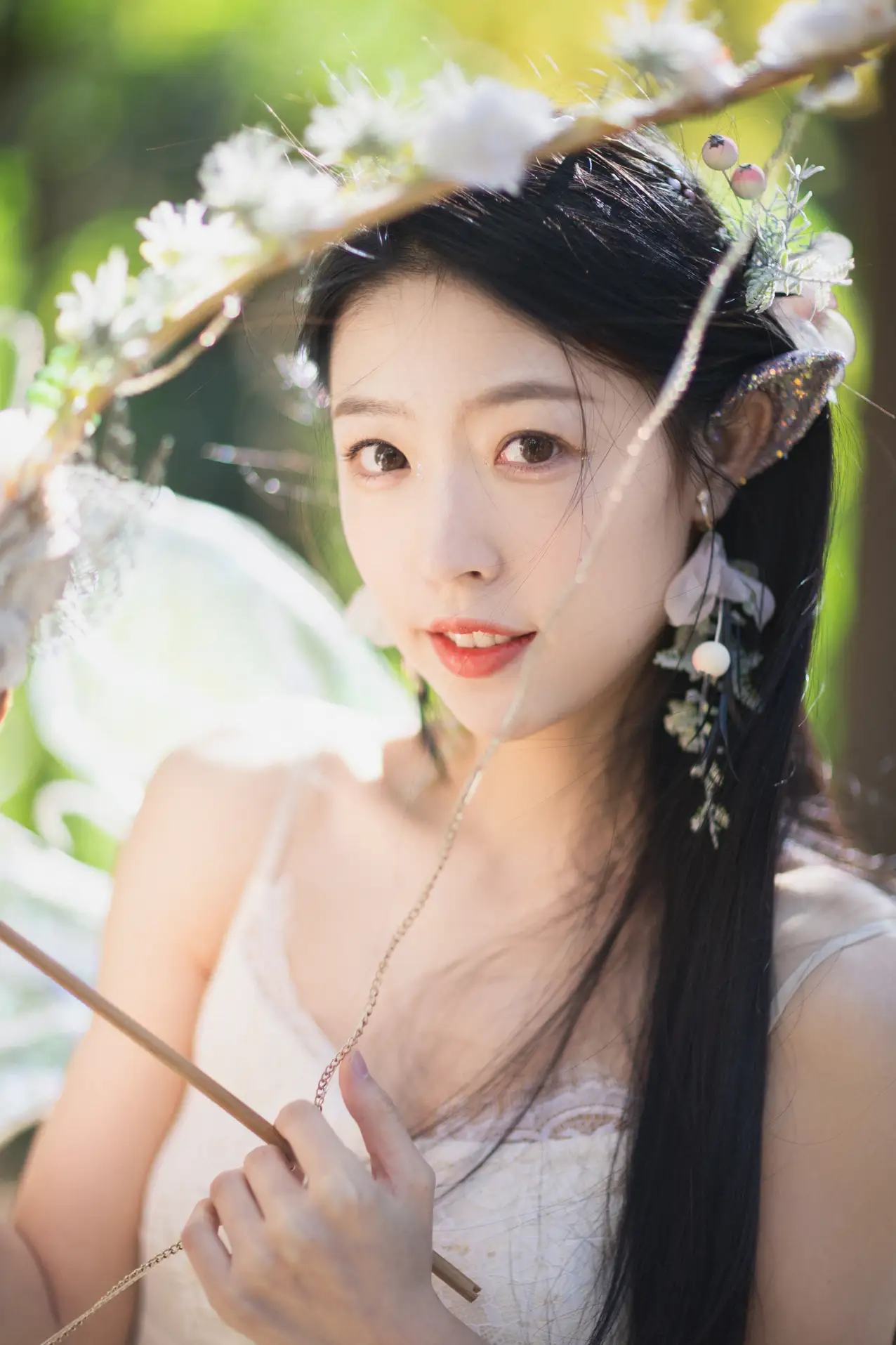 [艺图语] 2022.01.24 Vol.701 – 隐形的翅膀 SaSa#[36P]-5