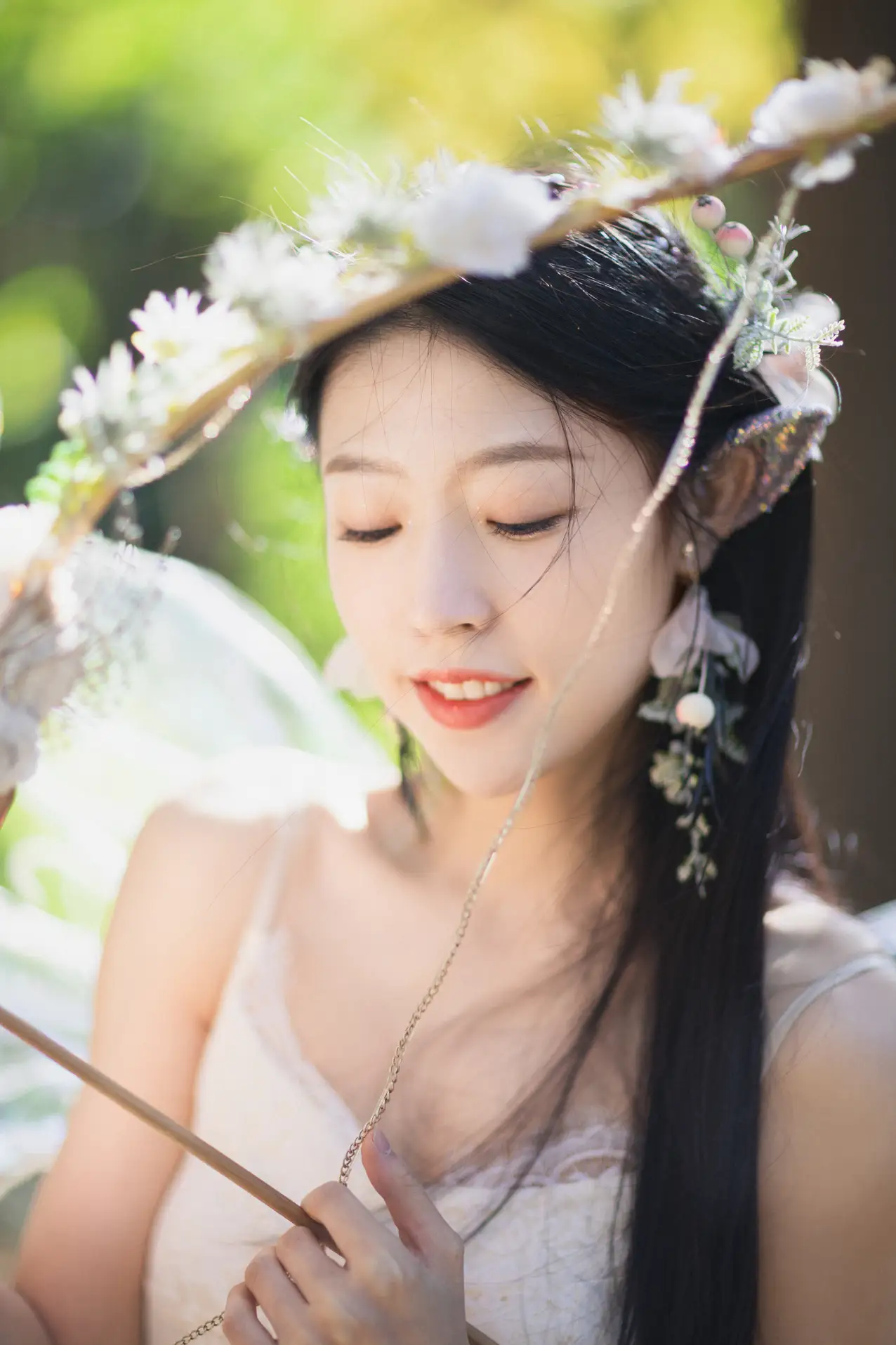 [艺图语] 2022.01.24 Vol.701 – 隐形的翅膀 SaSa#[36P]-6