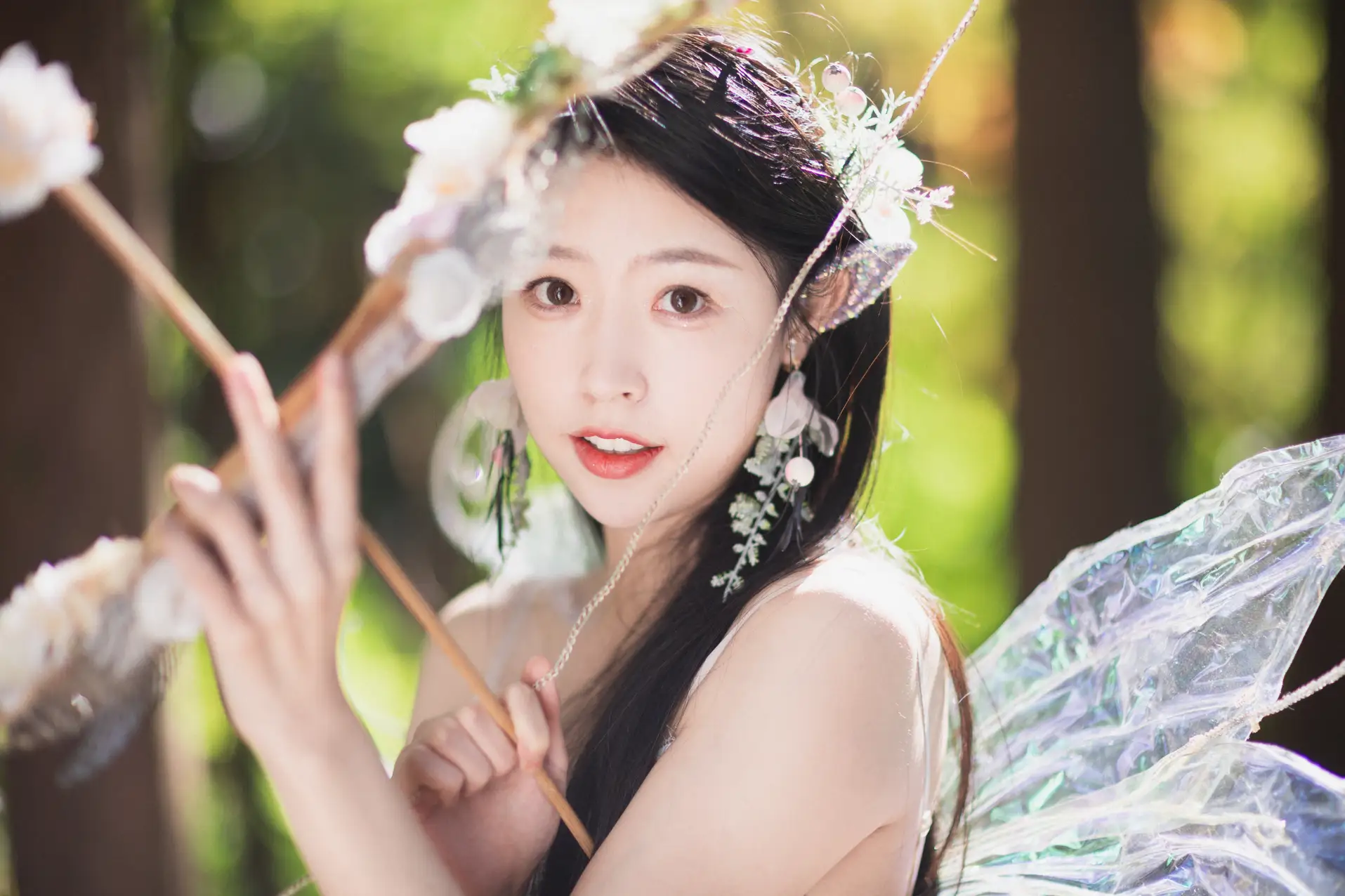 [艺图语] 2022.01.24 Vol.701 – 隐形的翅膀 SaSa#[36P]-7