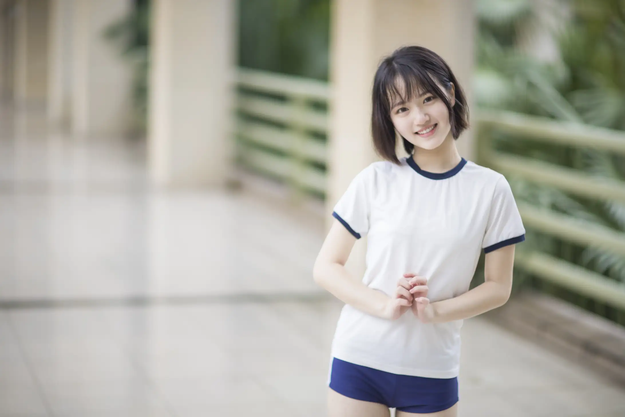 [艺图语] 2021.09.01 Vol.210 – 氧气女孩 二妹#[22P]-10
