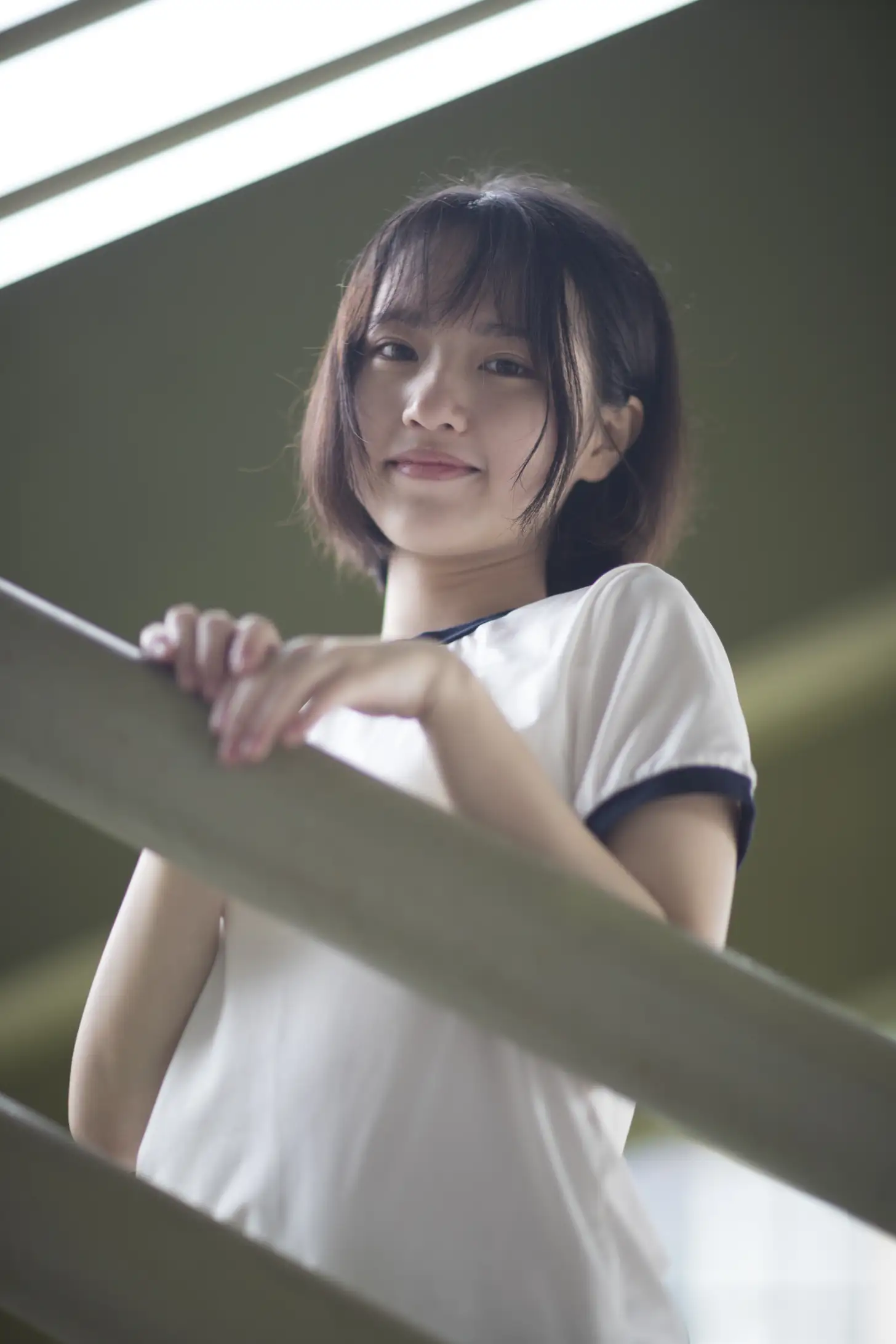 [艺图语] 2021.09.01 Vol.210 – 氧气女孩 二妹#[22P]-3