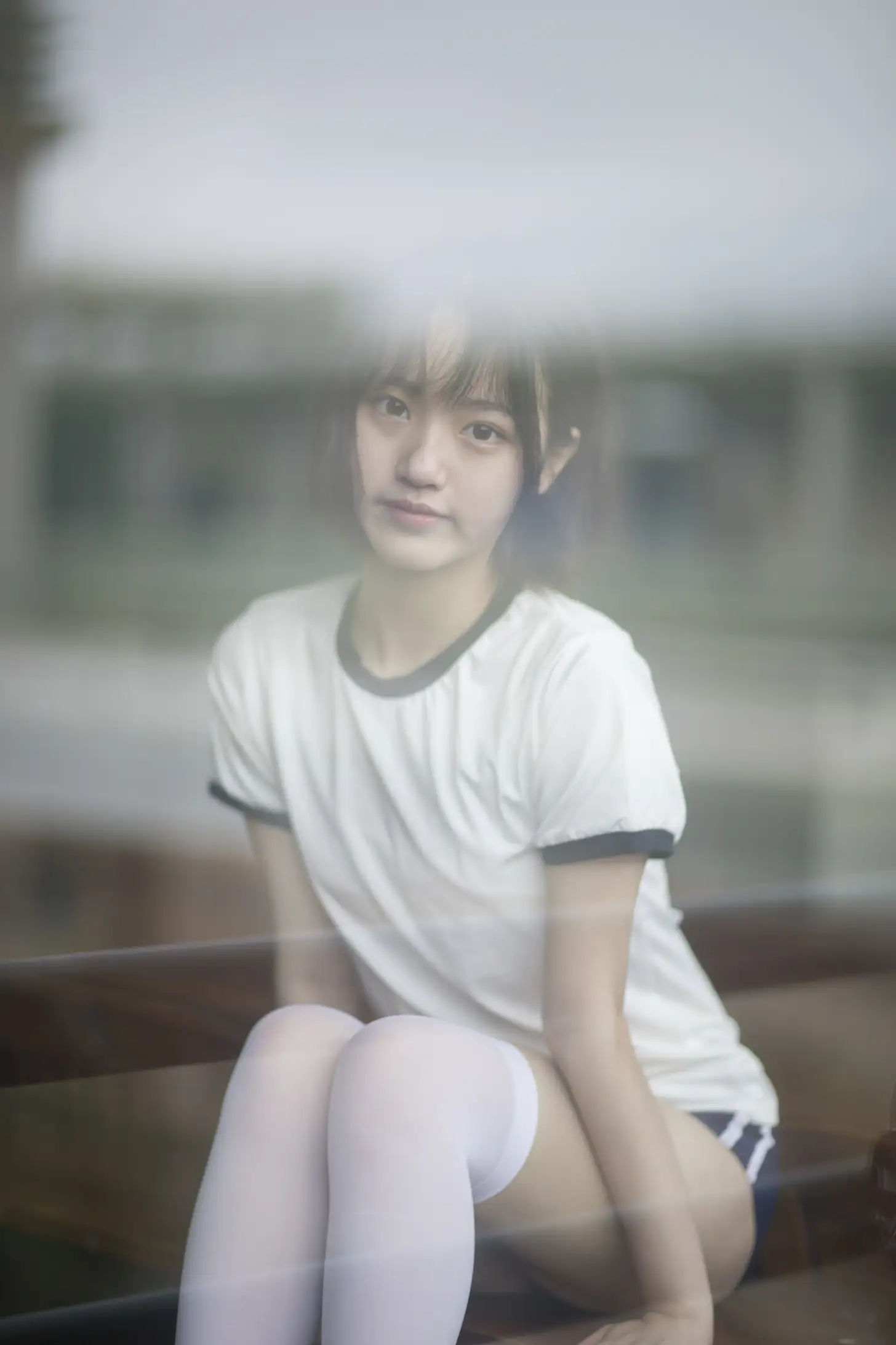 [艺图语] 2021.09.01 Vol.210 – 氧气女孩 二妹#[22P]-6