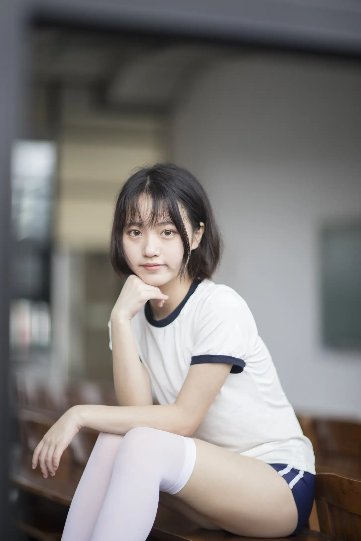 [艺图语] 2021.09.01 Vol.210 – 氧气女孩 二妹#[22P]-7