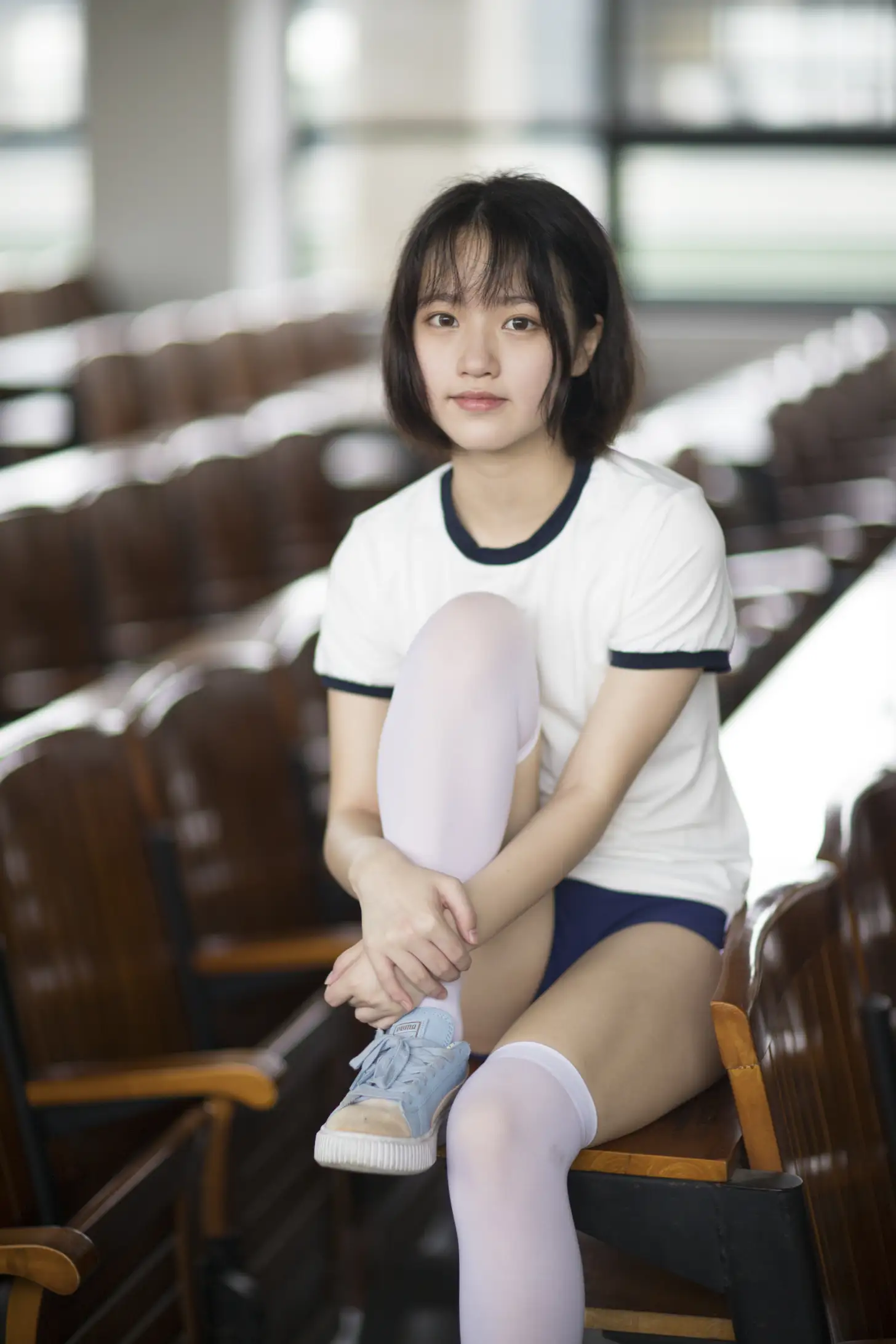 [艺图语] 2021.09.01 Vol.210 – 氧气女孩 二妹#[22P]-1