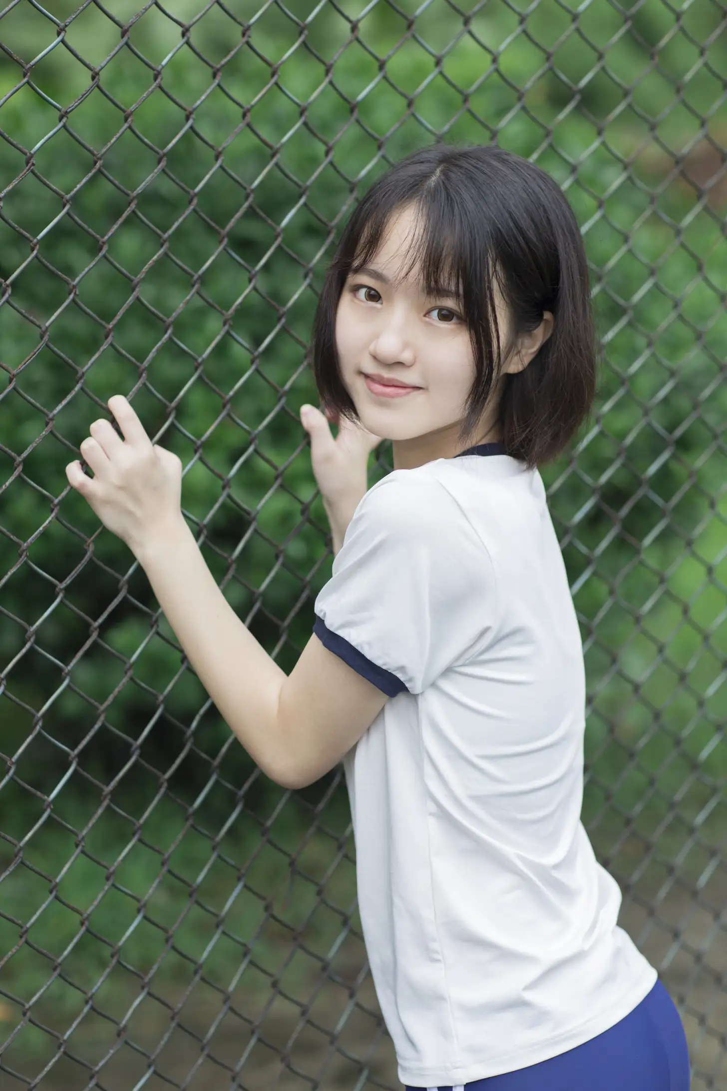 [艺图语] 2021.09.01 Vol.210 – 氧气女孩 二妹#[22P]-3