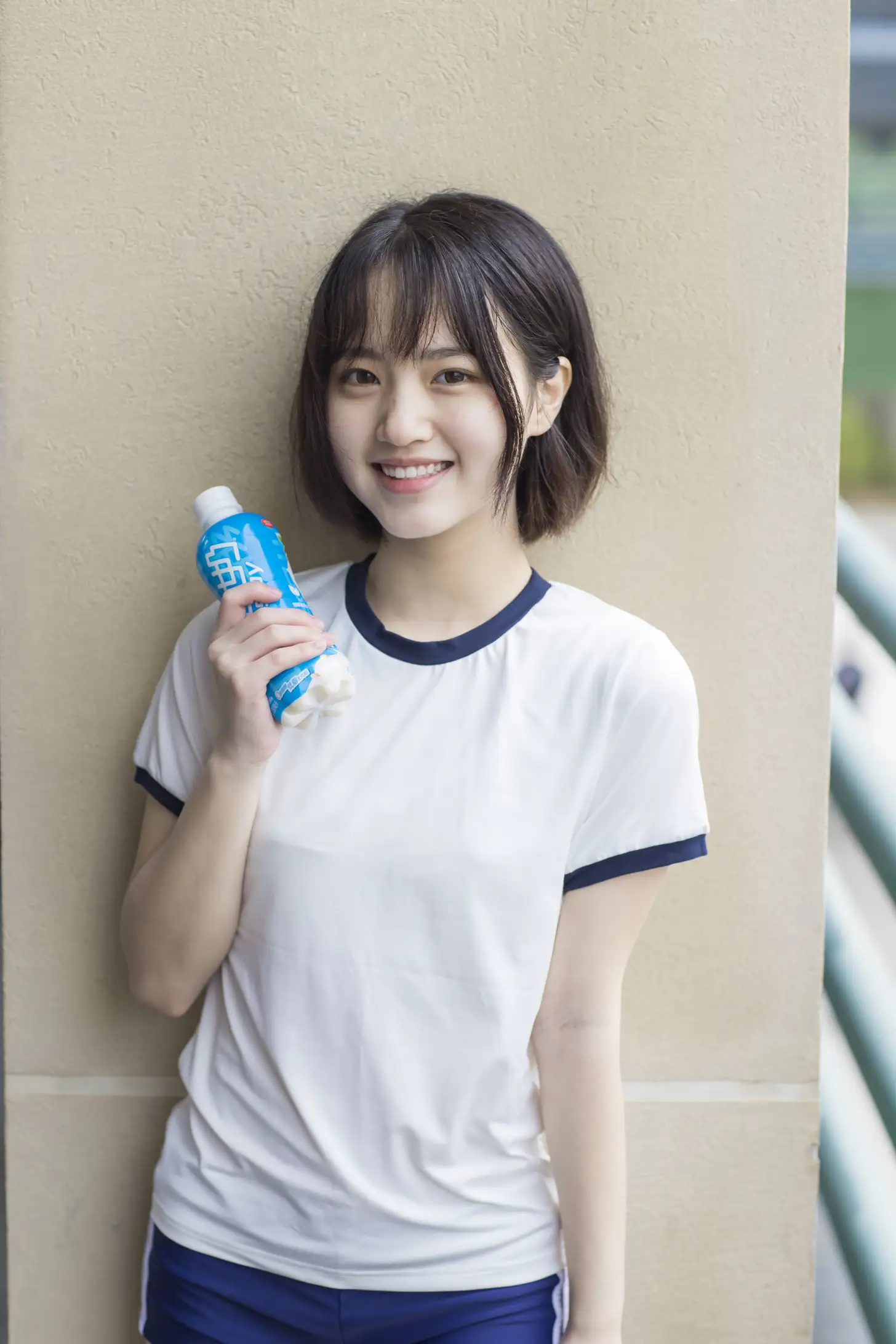 [艺图语] 2021.09.01 Vol.210 – 氧气女孩 二妹#[22P]-4