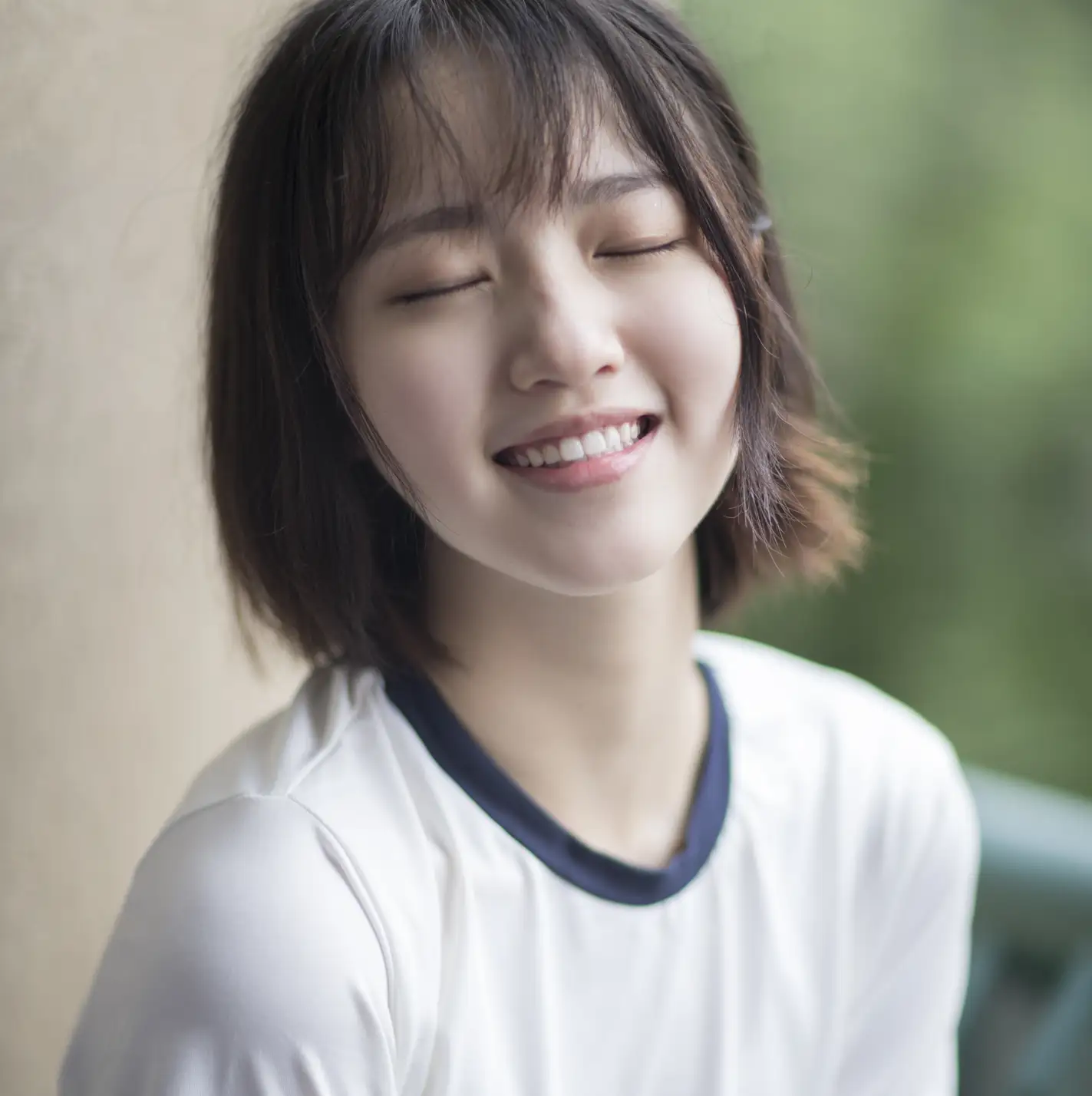 [艺图语] 2021.09.01 Vol.210 – 氧气女孩 二妹#[22P]-6