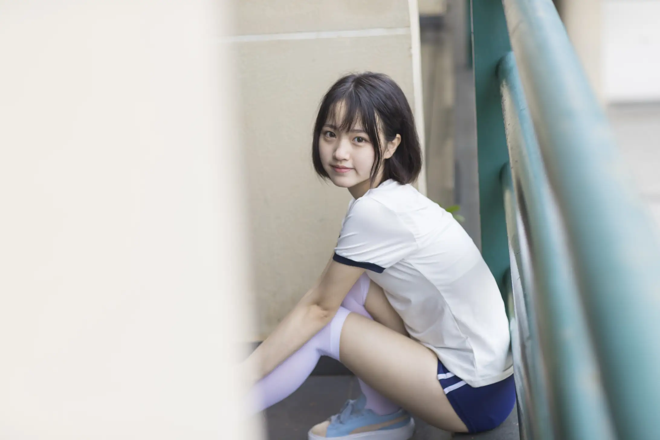 [艺图语] 2021.09.01 Vol.210 – 氧气女孩 二妹#[22P]-7