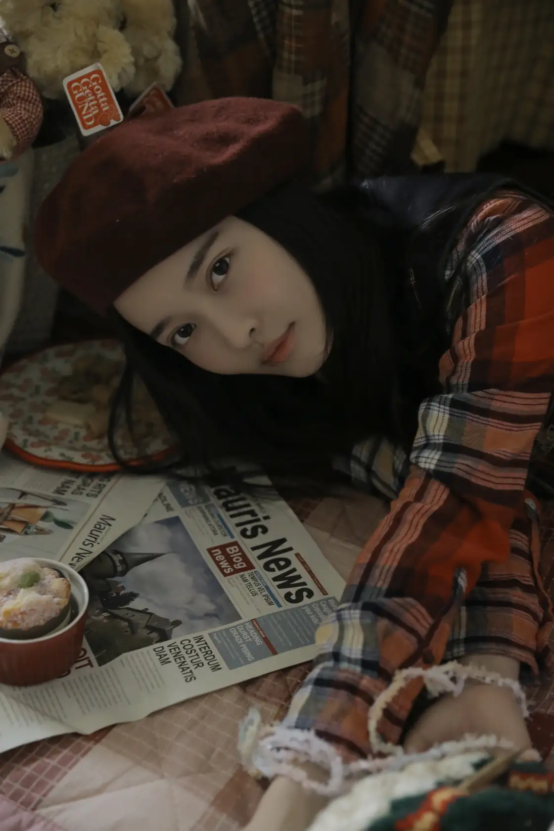 [艺图语] 2022.08.02 Vol.1609 – 怎么挣脱 张恬宇Abbie#[22P]-2