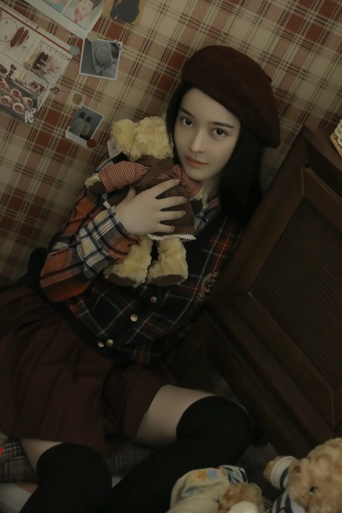 [艺图语] 2022.08.02 Vol.1609 – 怎么挣脱 张恬宇Abbie#[22P]-6