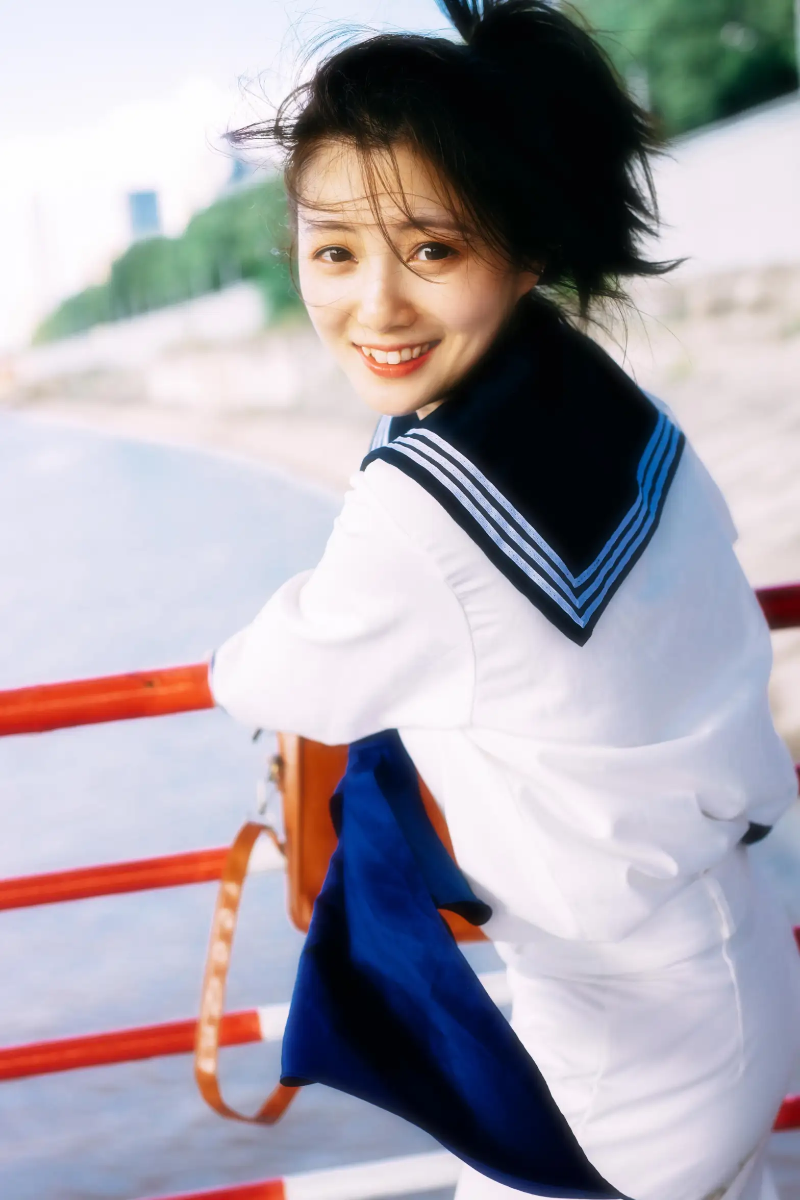 [艺图语] 2021.11.19 Vol.459 – 相约码头 黎美汐#[34P]-6