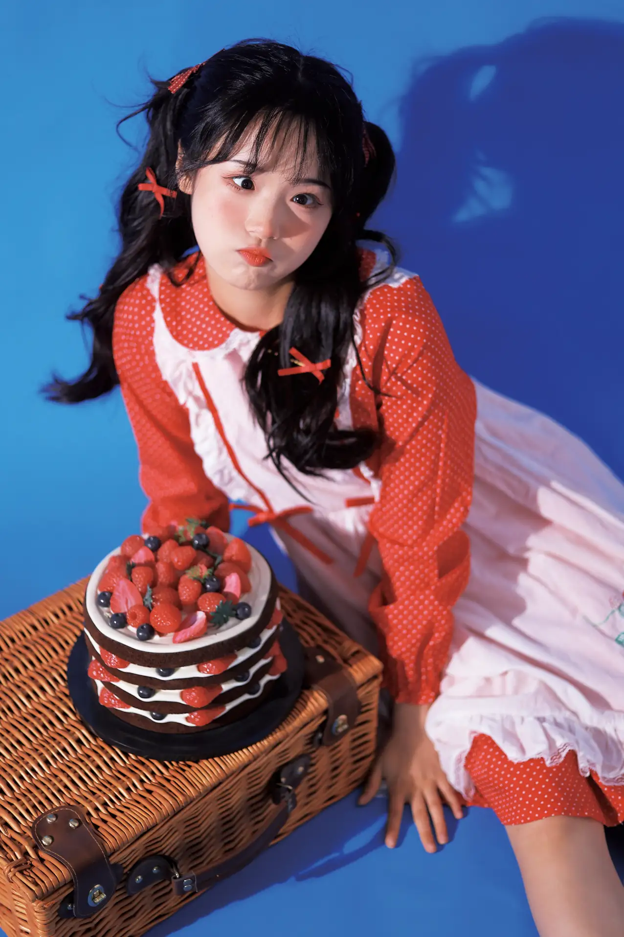 [艺图语] 2022.09.18 Vol.1982 – 生日快乐 至春禾#[28P]-2