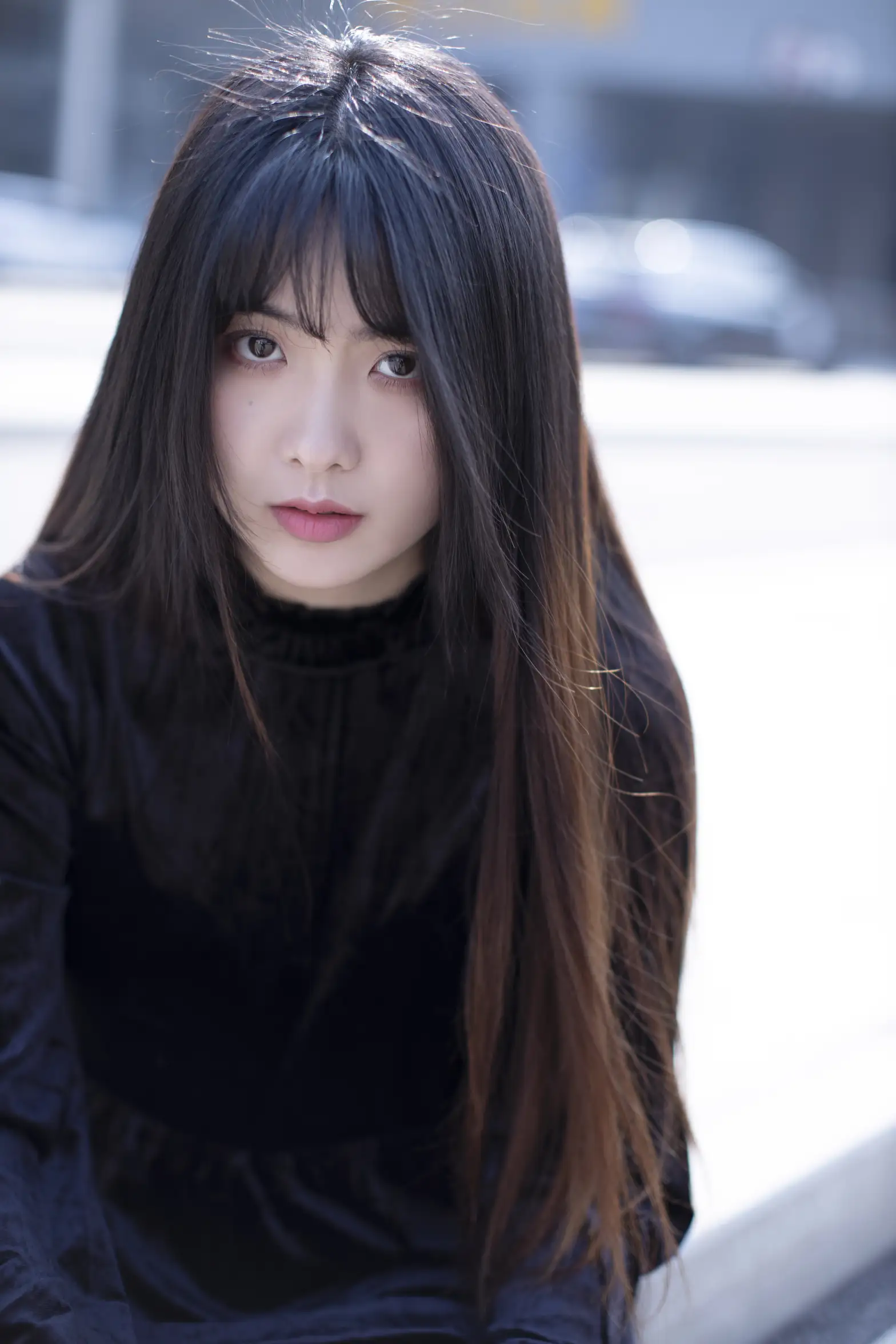 [艺图语] 2021.04.06 Vol.033 – 不能说的秘密 黄子卿#[28P]-6