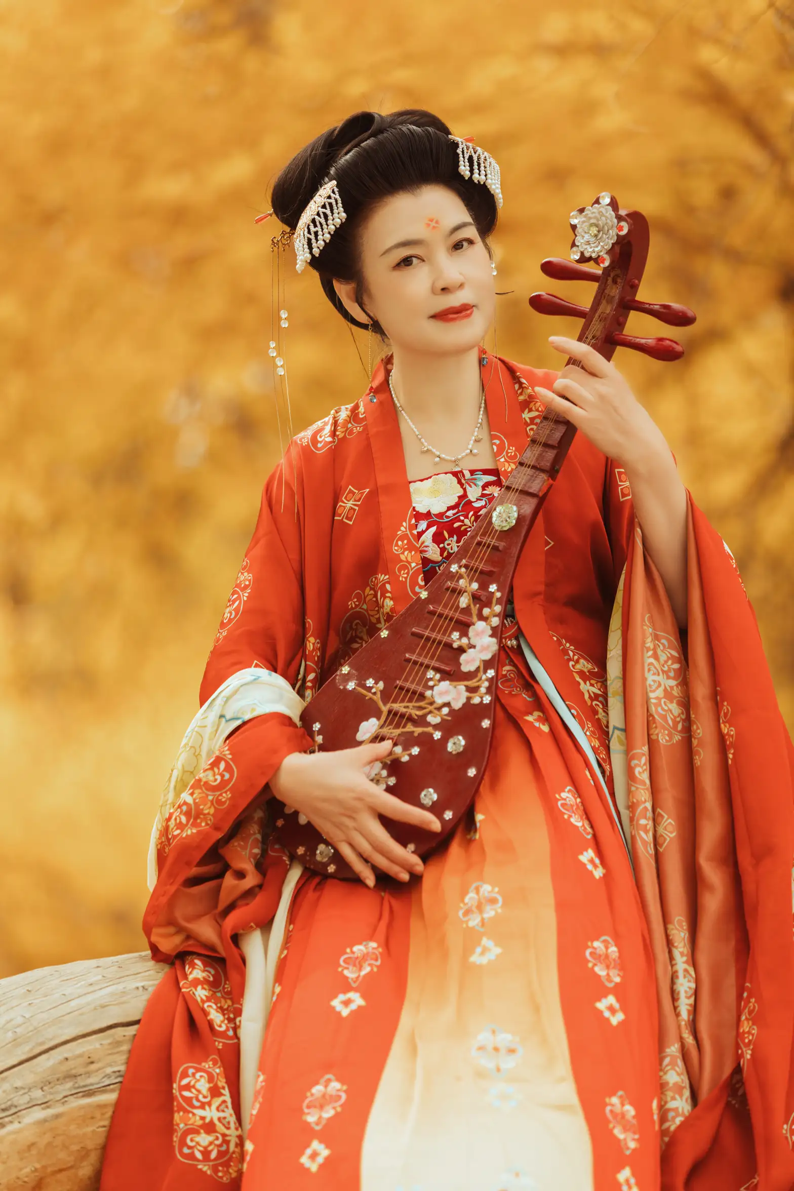[艺图语] 2021.09.03 Vol.236 – 岁月不败美人 知秋#[39P]-1