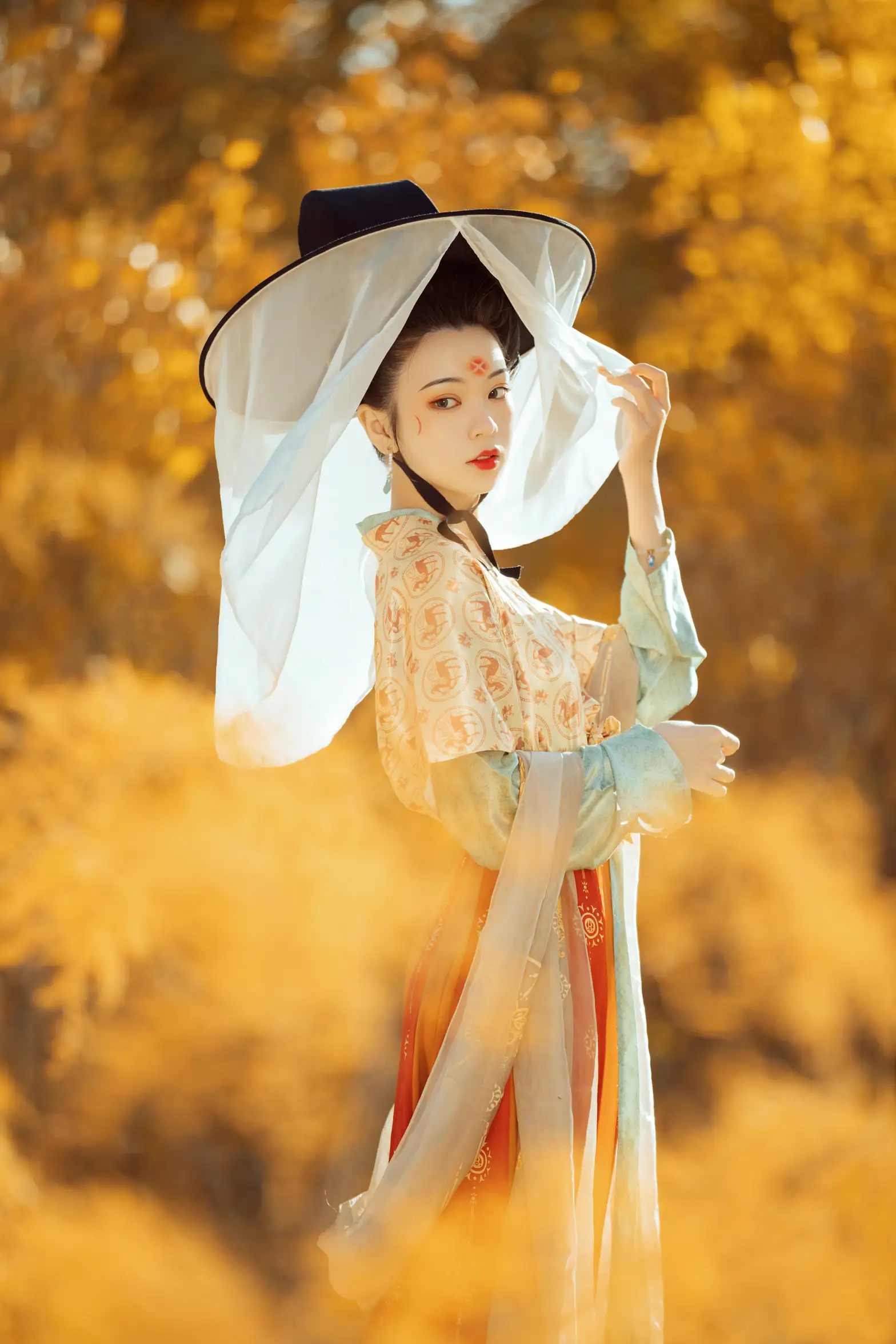 [艺图语] 2021.08.18 Vol.146 – 携花 薄荷#[29P]-2