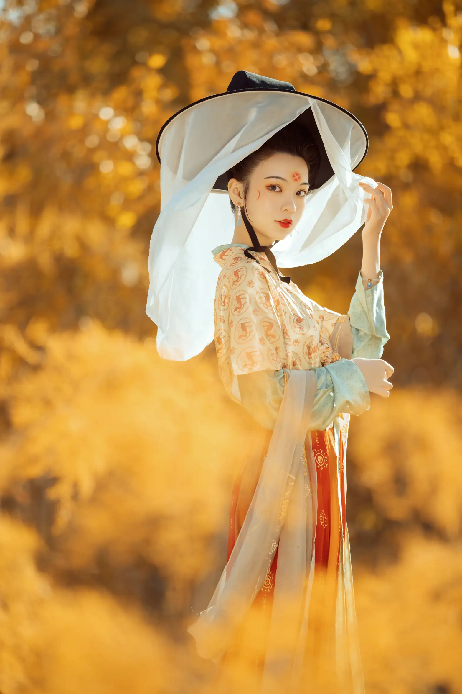 [艺图语] 2021.08.18 Vol.146 – 携花 薄荷#[29P]-3