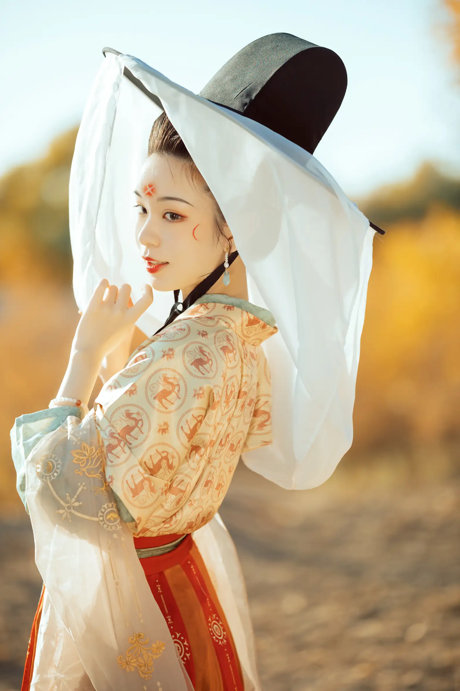 [艺图语] 2021.08.18 Vol.146 – 携花 薄荷#[29P]-4