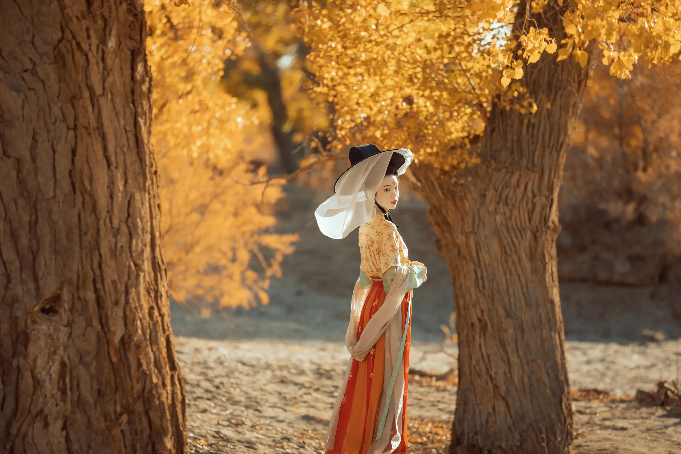 [艺图语] 2021.08.18 Vol.146 – 携花 薄荷#[29P]-6