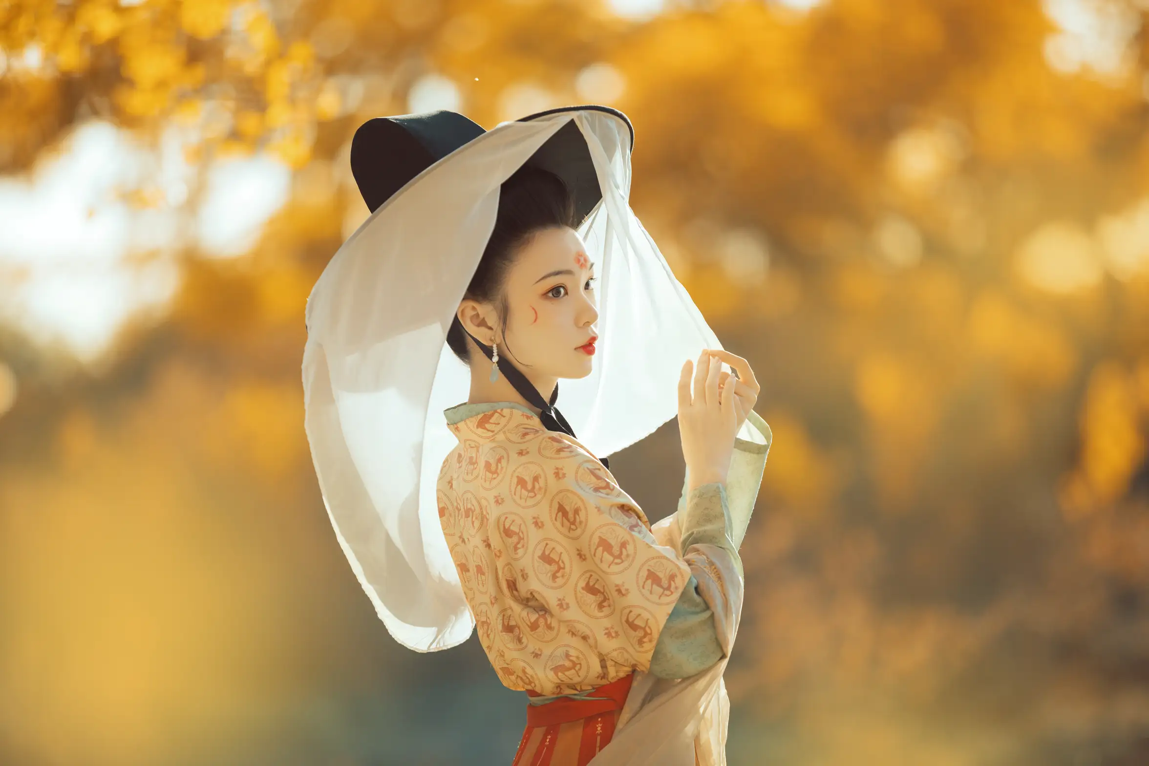 [艺图语] 2021.08.18 Vol.146 – 携花 薄荷#[29P]-7