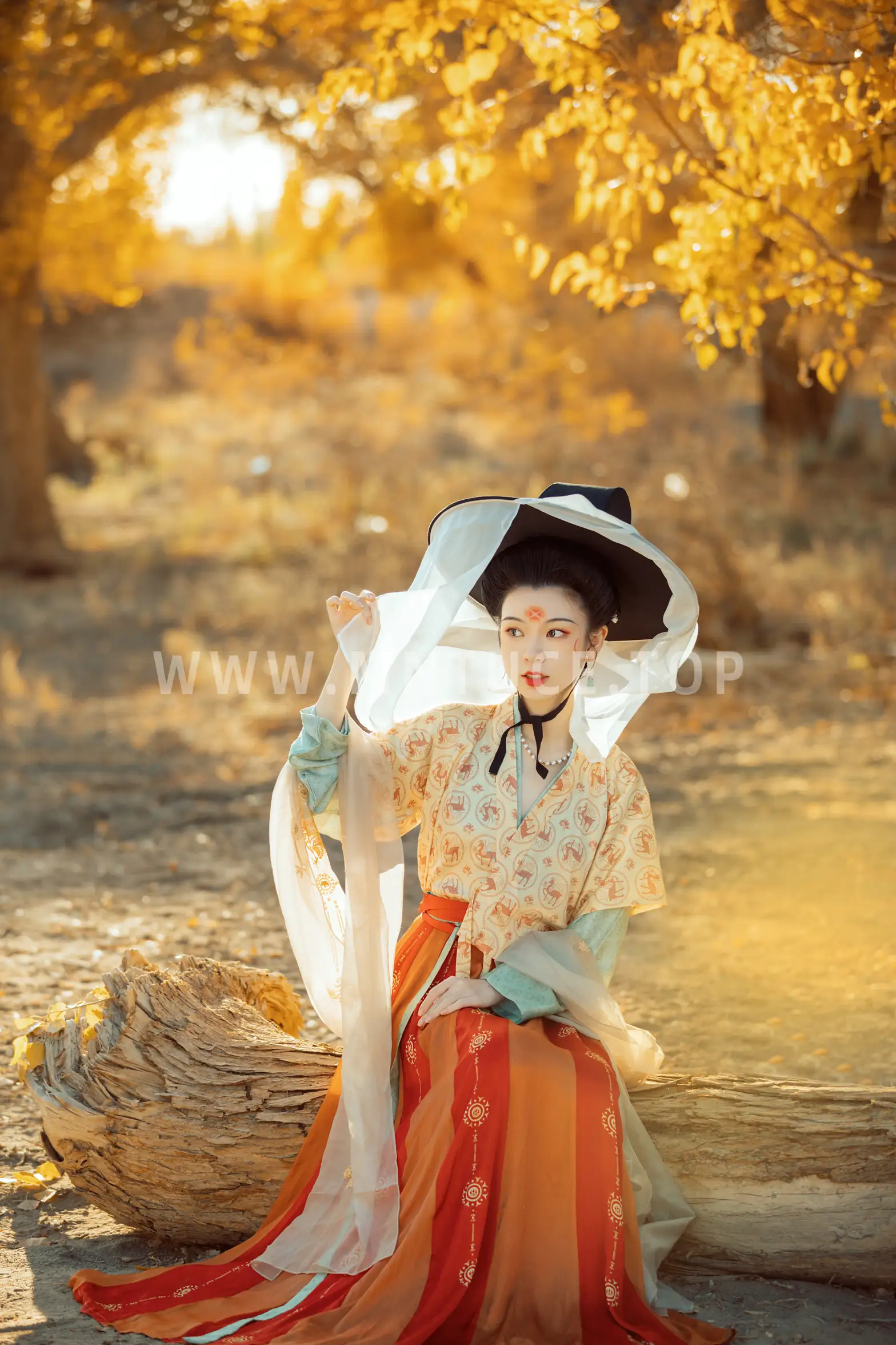 [艺图语] 2021.08.18 Vol.146 – 携花 薄荷#[29P]-8
