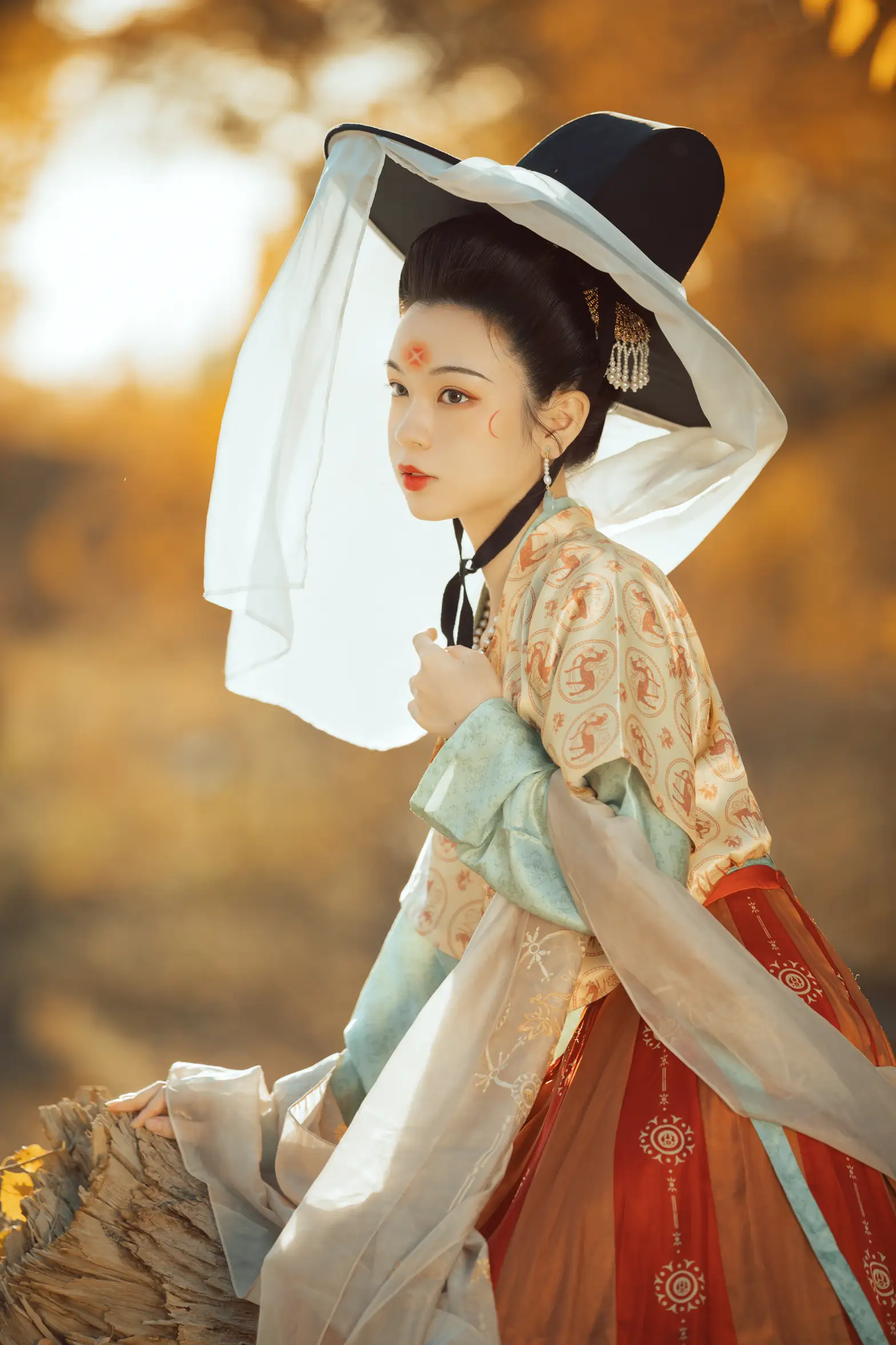 [艺图语] 2021.08.18 Vol.146 – 携花 薄荷#[29P]-9