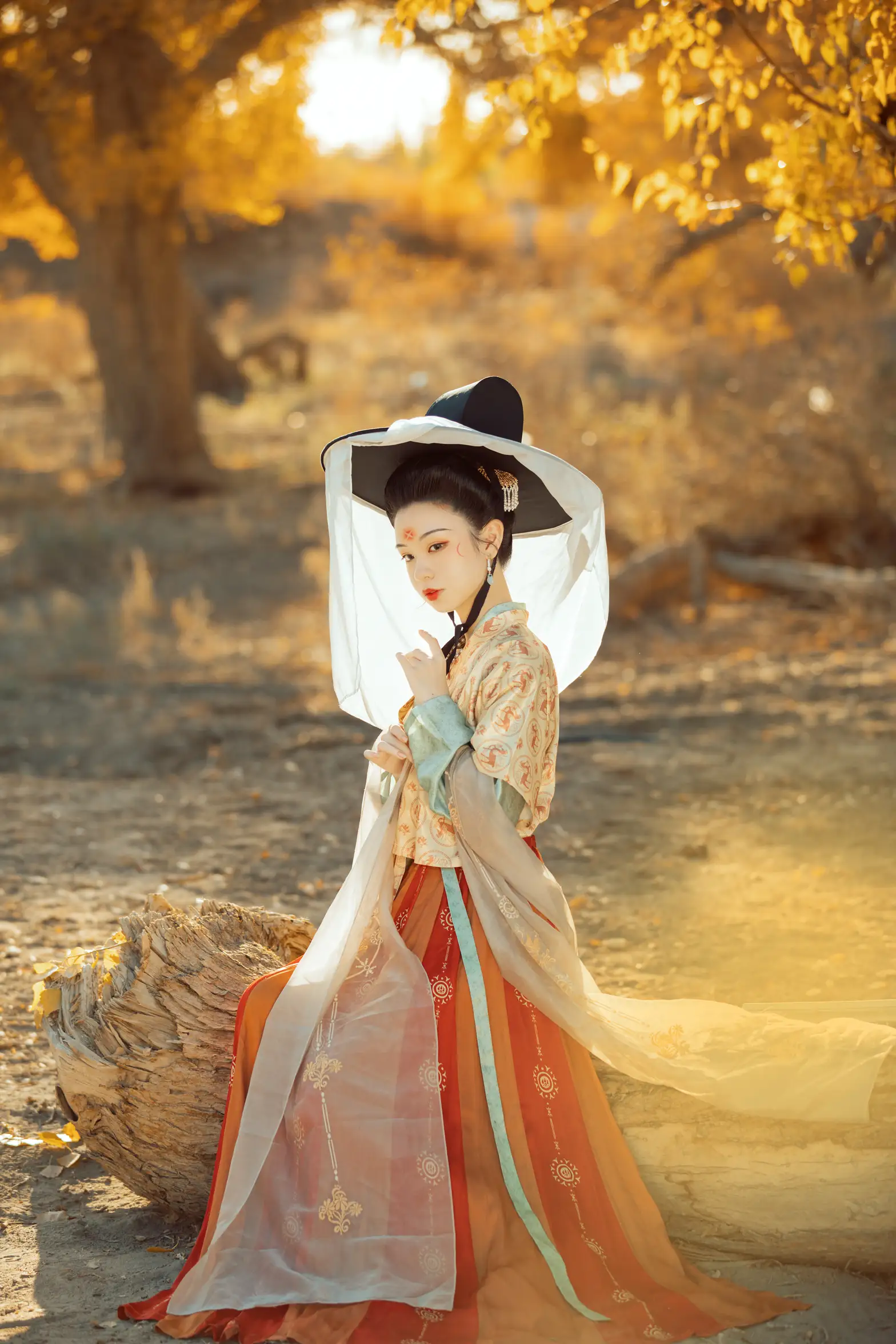 [艺图语] 2021.08.18 Vol.146 – 携花 薄荷#[29P]-10
