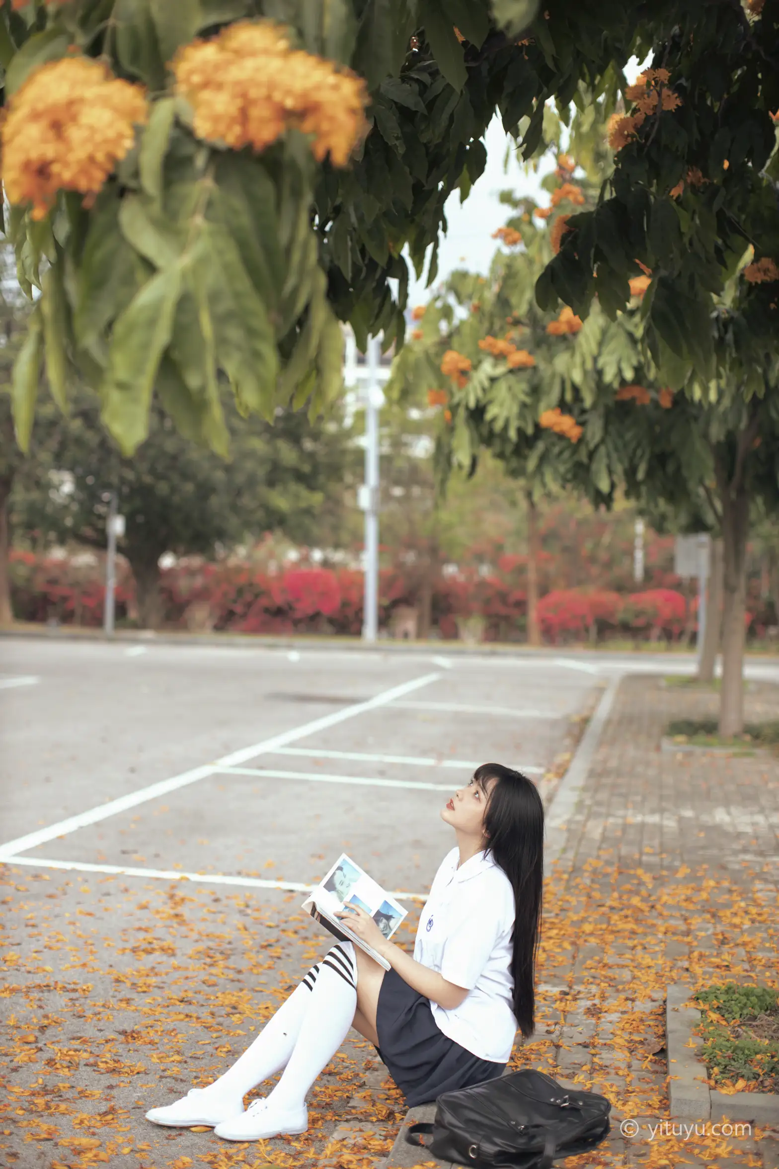 [艺图语] 2021.04.28 Vol.046 – 花季 黄子卿#[27P]-4