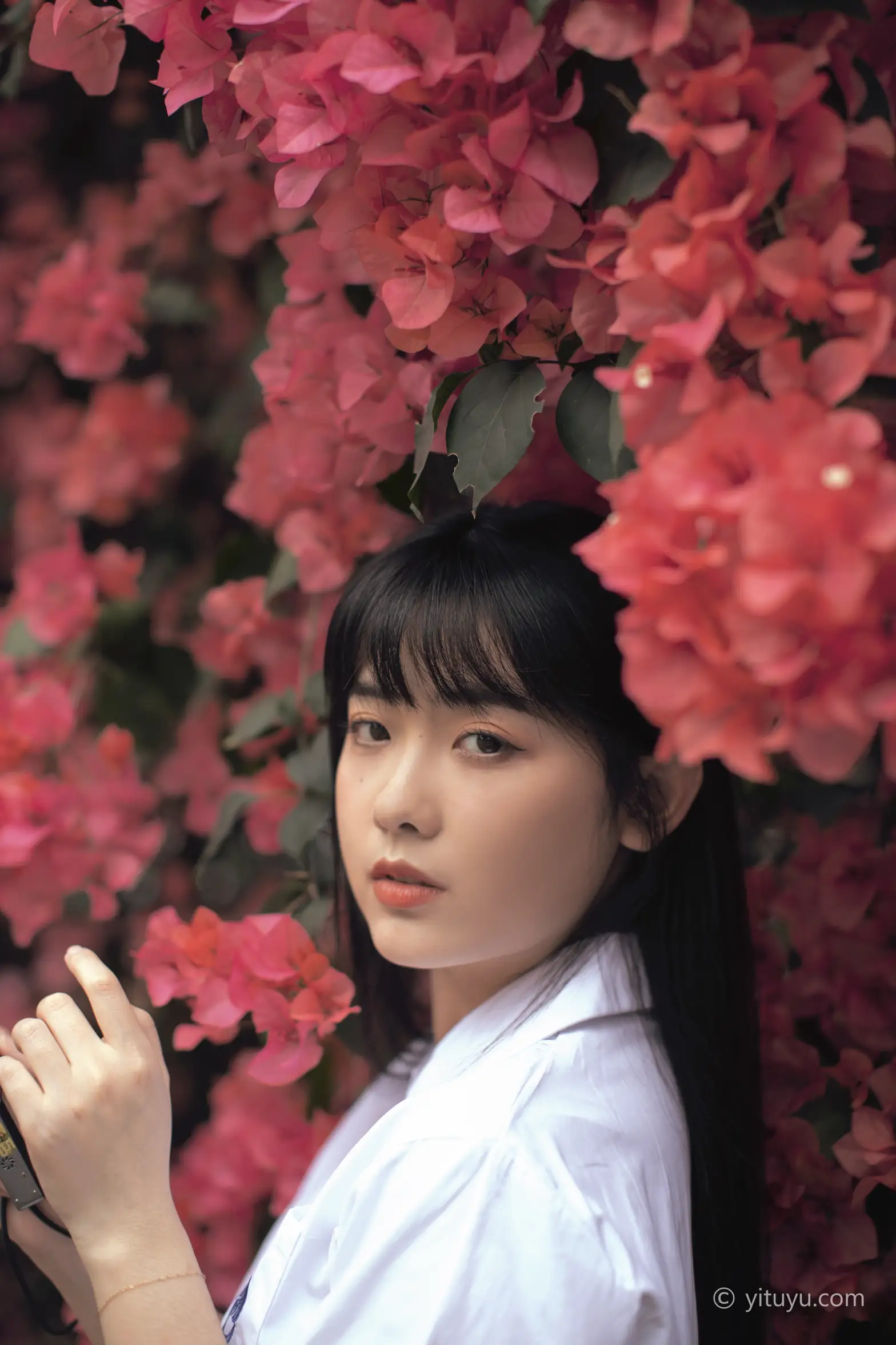 [艺图语] 2021.04.28 Vol.046 – 花季 黄子卿#[27P]-7
