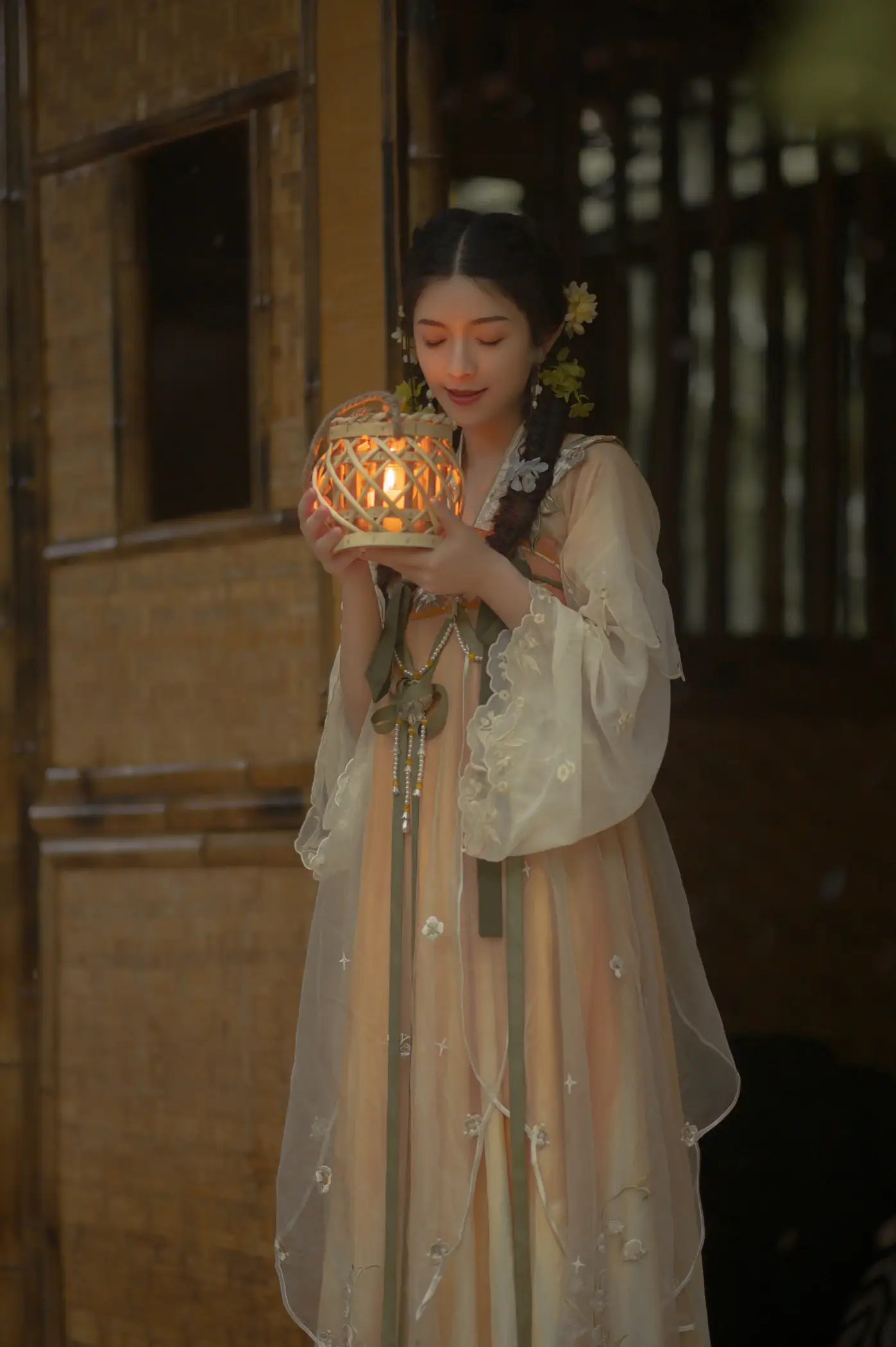 [艺图语] 2022.07.15 Vol.1487 – 清雾雨 辛冉#[30P]-4