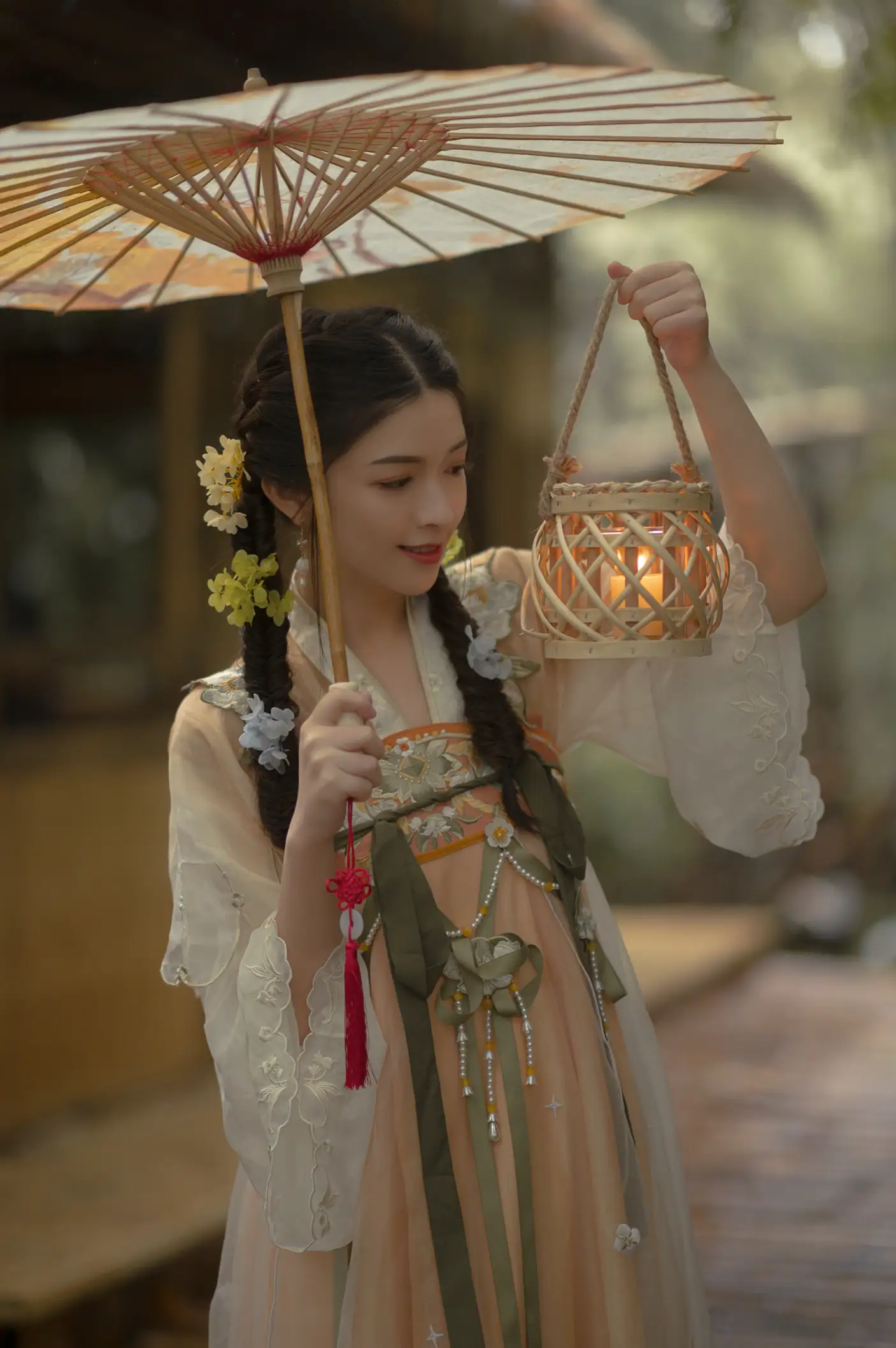 [艺图语] 2022.07.15 Vol.1487 – 清雾雨 辛冉#[30P]-4