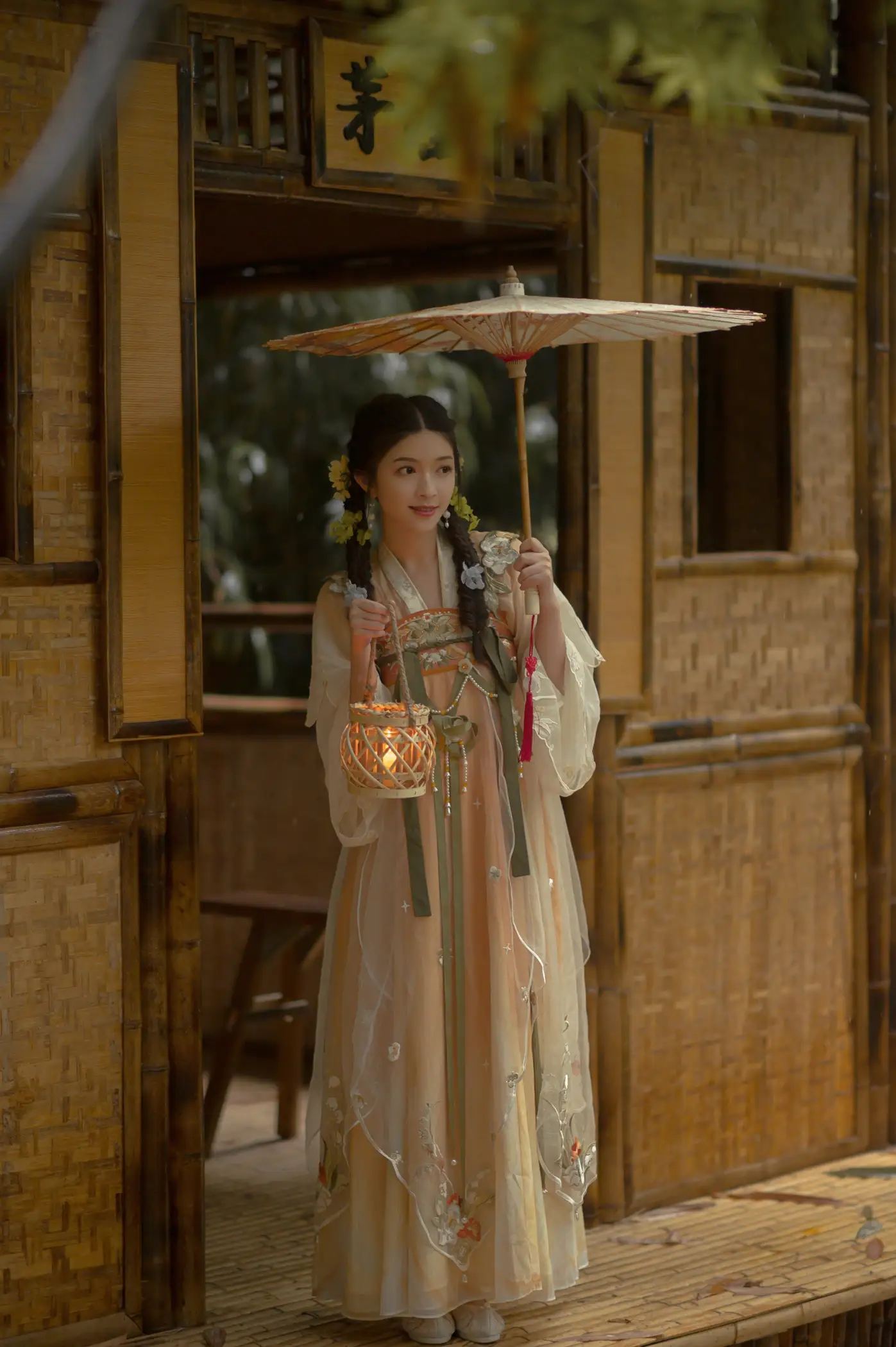 [艺图语] 2022.07.15 Vol.1487 – 清雾雨 辛冉#[30P]-6