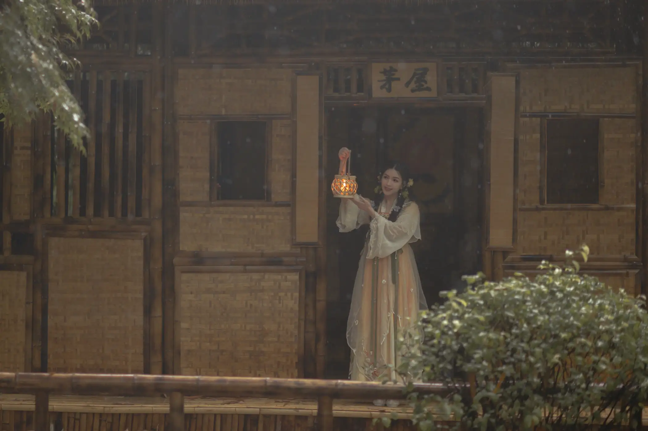 [艺图语] 2022.07.15 Vol.1487 – 清雾雨 辛冉#[30P]-3
