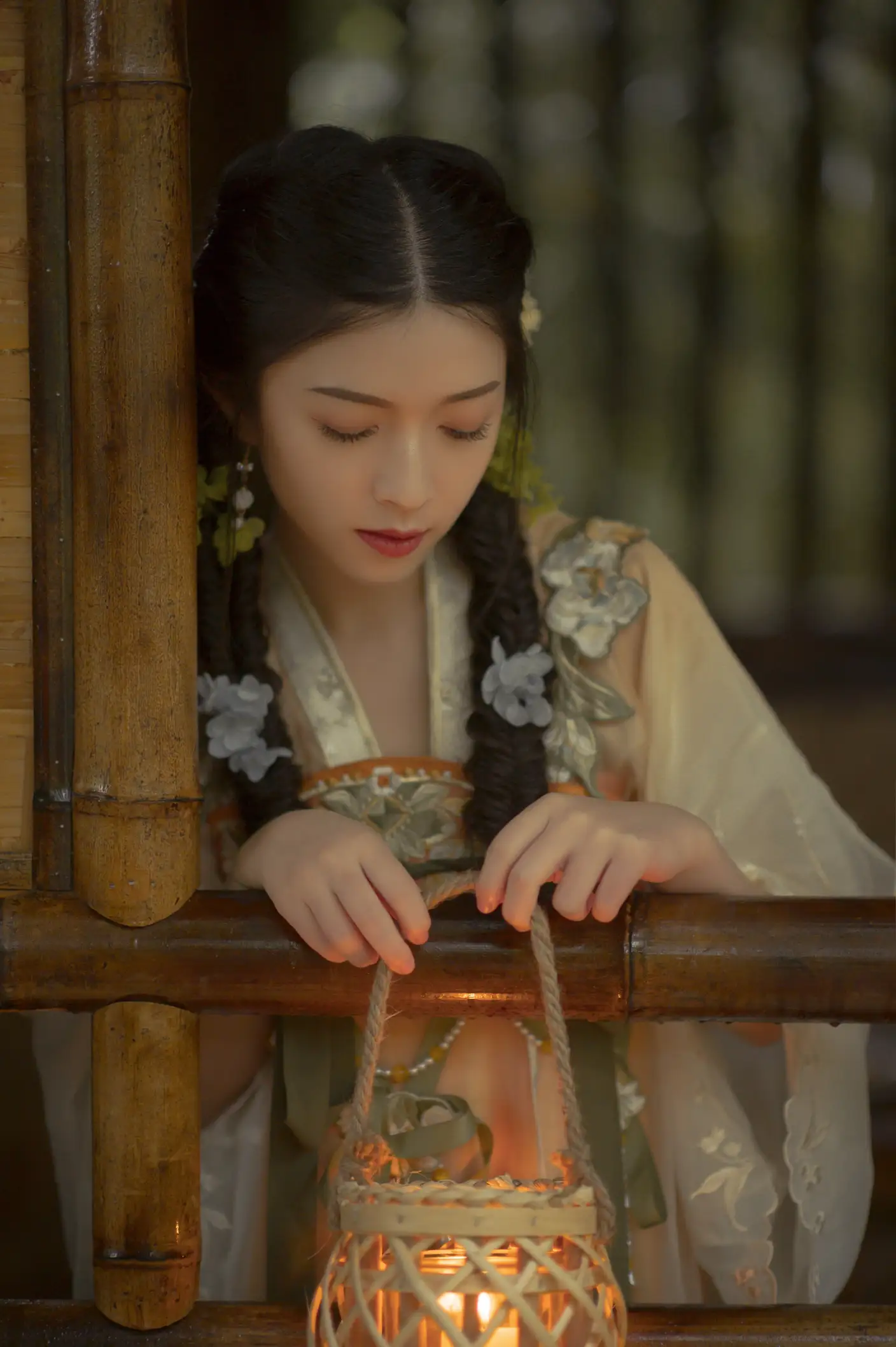 [艺图语] 2022.07.15 Vol.1487 – 清雾雨 辛冉#[30P]-4