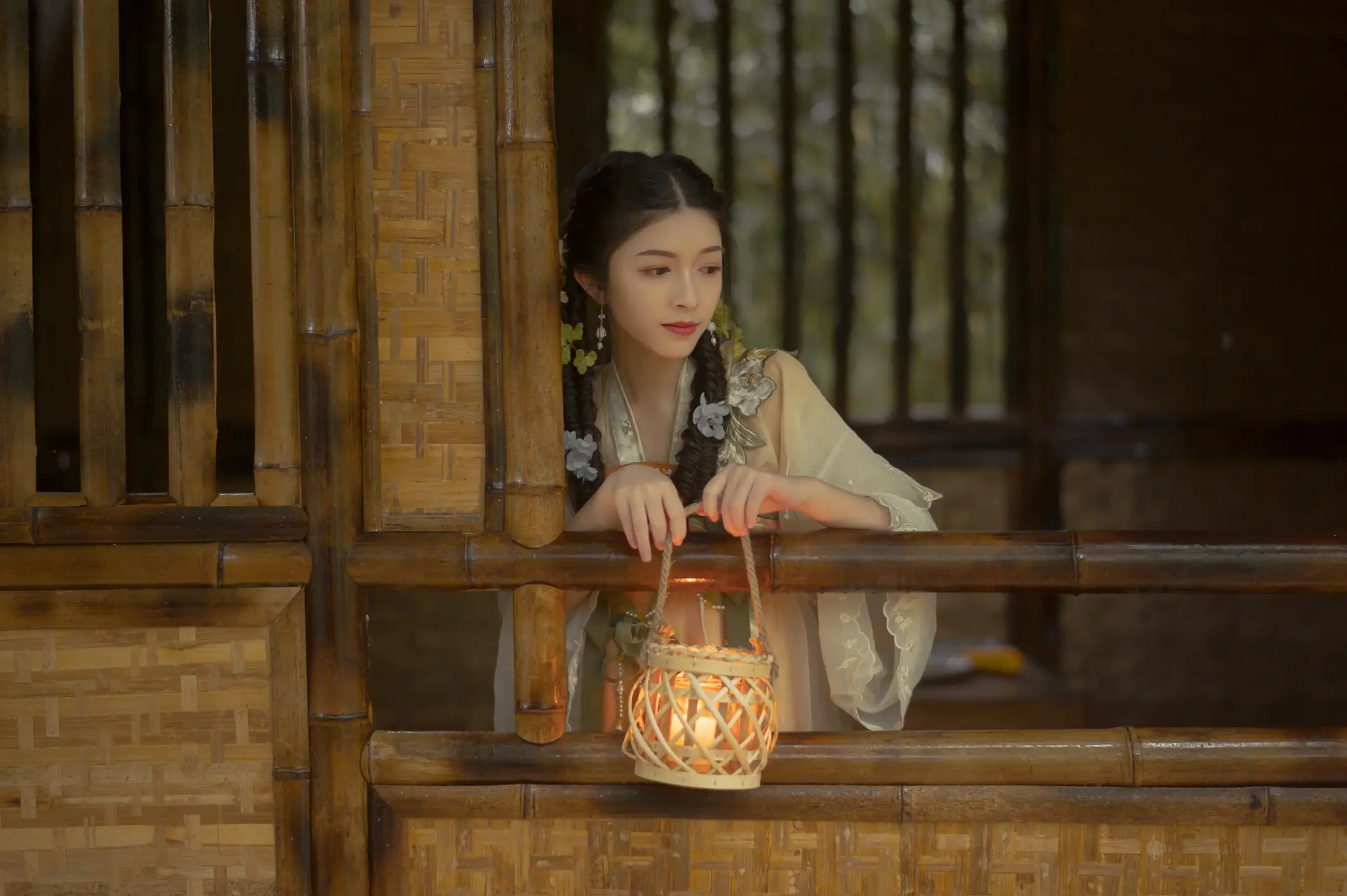 [艺图语] 2022.07.15 Vol.1487 – 清雾雨 辛冉#[30P]-5