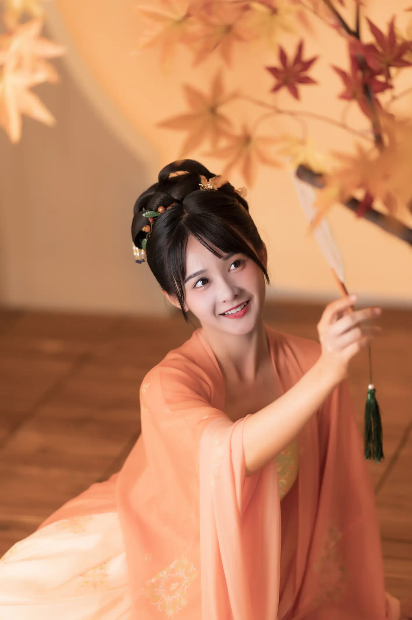 [艺图语] 2022.06.19 Vol.1226 – 阮琴诉 杨馥羽#[31P]-1