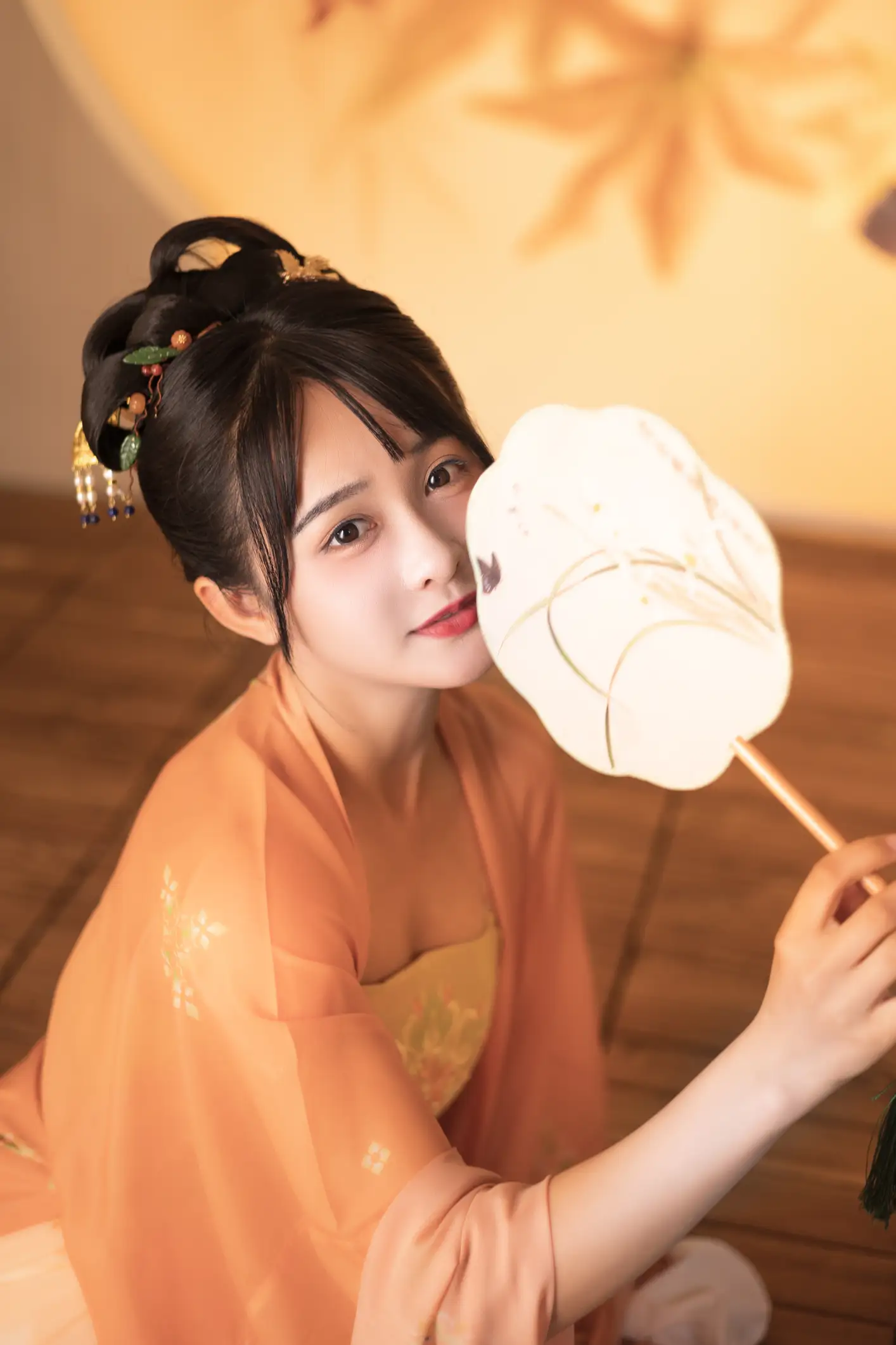 [艺图语] 2022.06.19 Vol.1226 – 阮琴诉 杨馥羽#[31P]-4