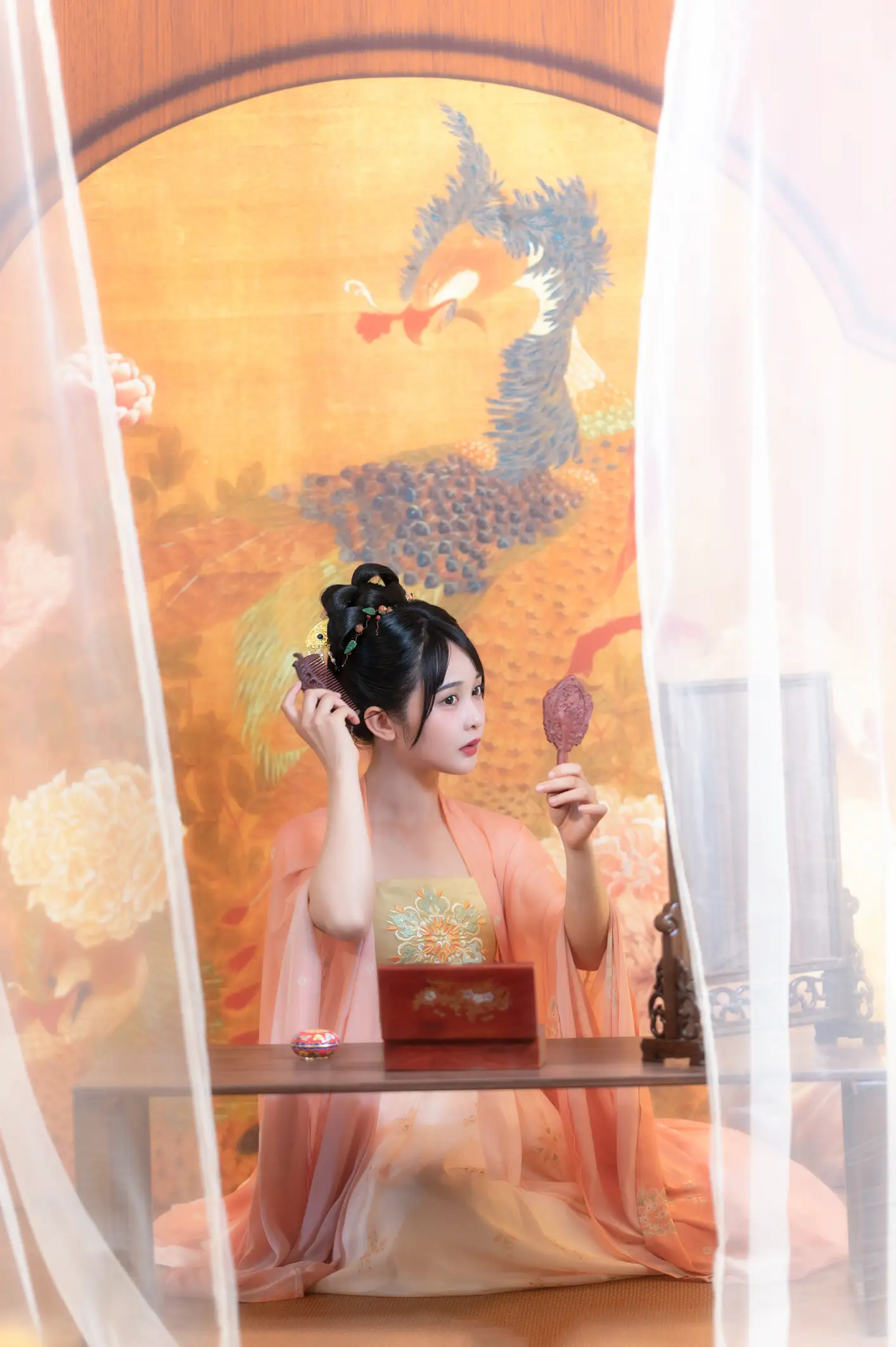 [艺图语] 2022.06.19 Vol.1226 – 阮琴诉 杨馥羽#[31P]-10