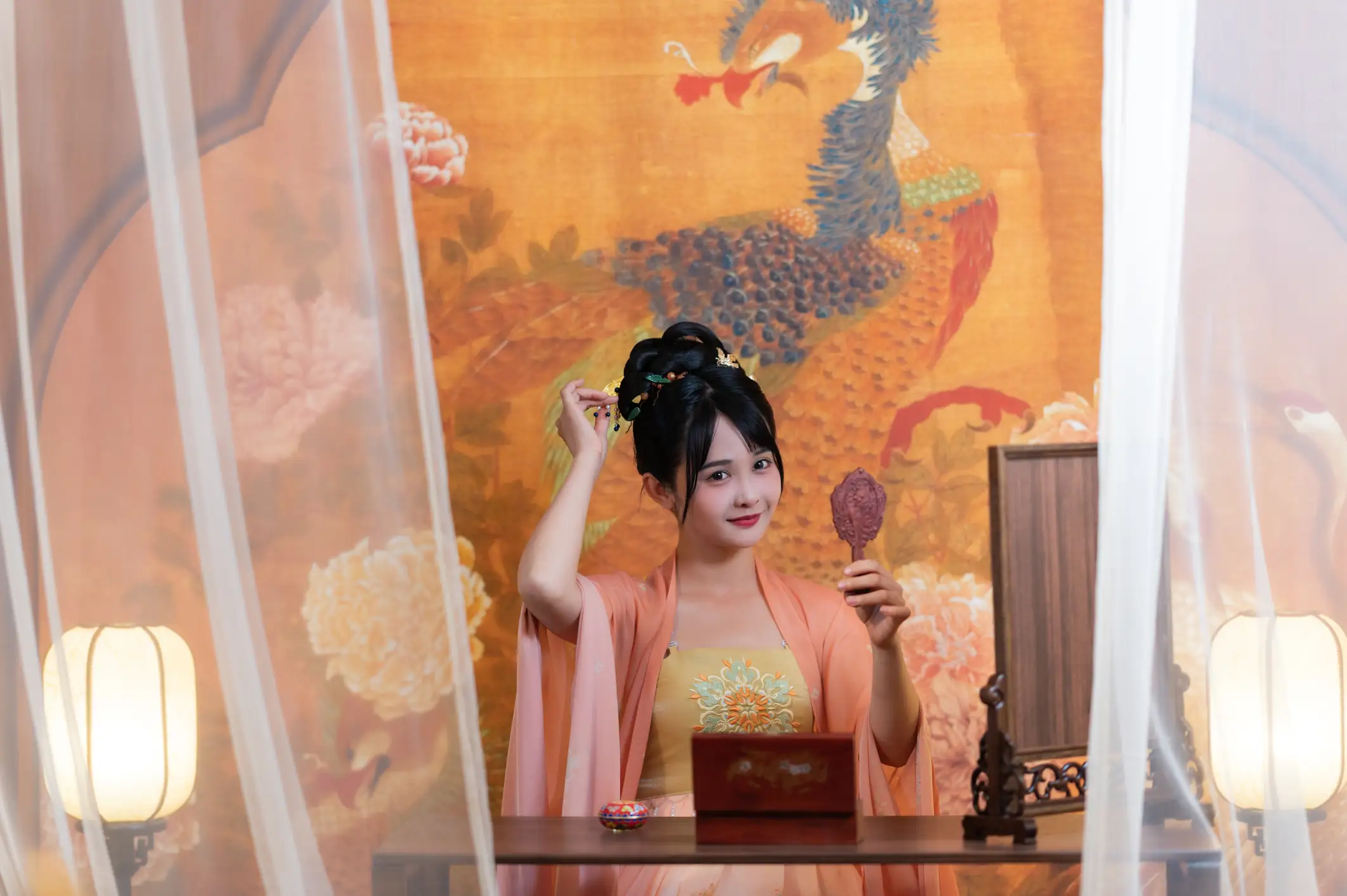 [艺图语] 2022.06.19 Vol.1226 – 阮琴诉 杨馥羽#[31P]-2