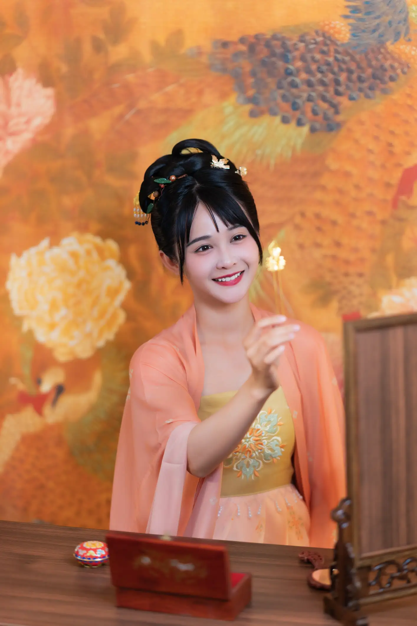 [艺图语] 2022.06.19 Vol.1226 – 阮琴诉 杨馥羽#[31P]-4