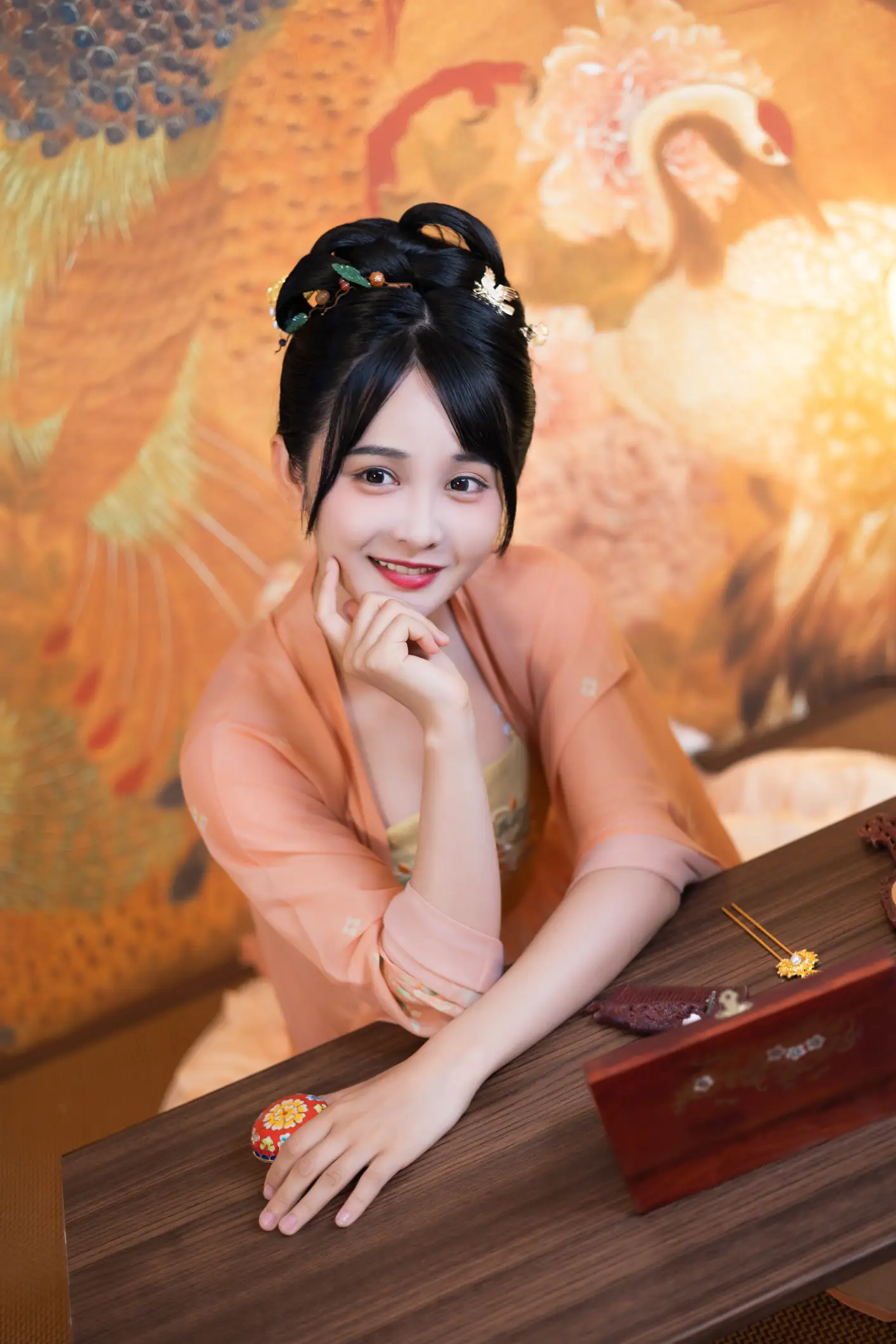 [艺图语] 2022.06.19 Vol.1226 – 阮琴诉 杨馥羽#[31P]-8