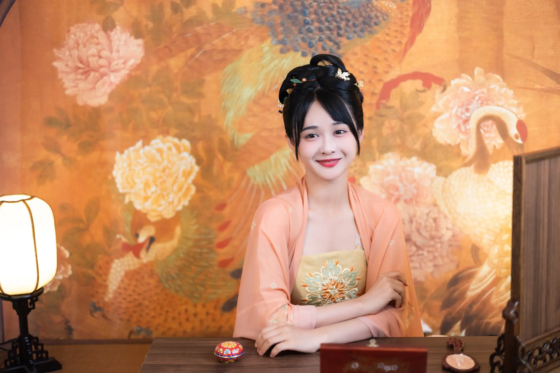 [艺图语] 2022.06.19 Vol.1226 – 阮琴诉 杨馥羽#[31P]-9