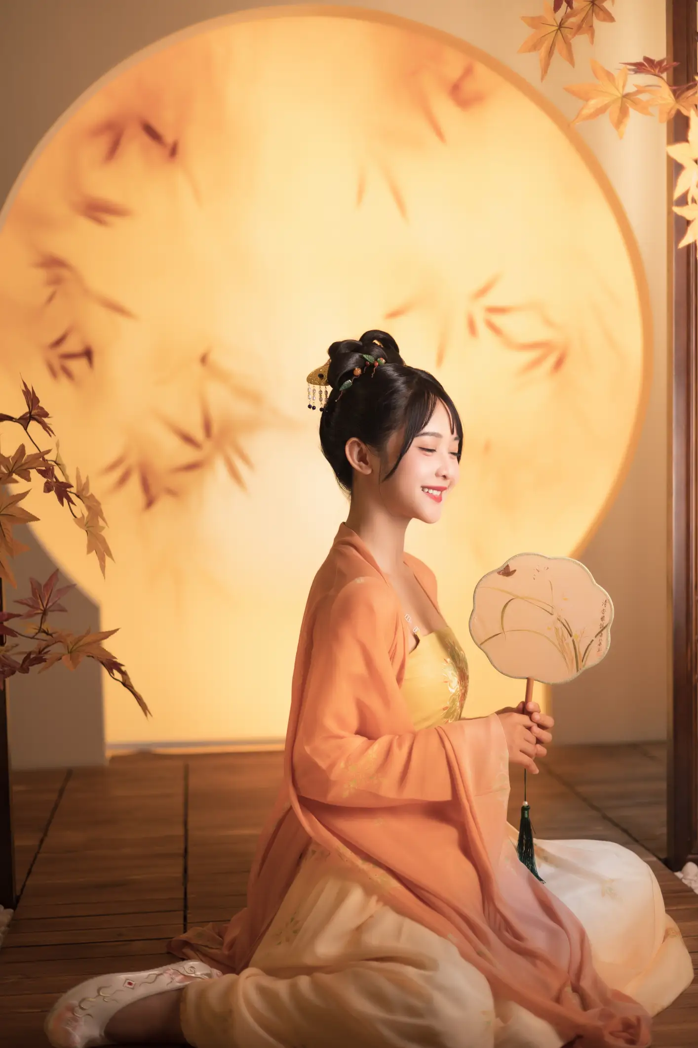[艺图语] 2022.06.19 Vol.1226 – 阮琴诉 杨馥羽#[31P]-3