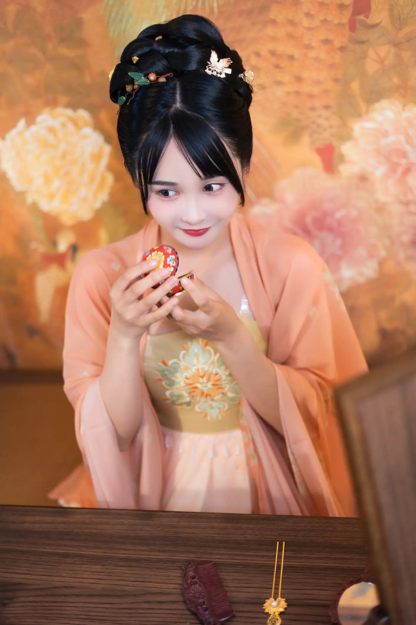 [艺图语] 2022.06.19 Vol.1226 – 阮琴诉 杨馥羽#[31P]-10