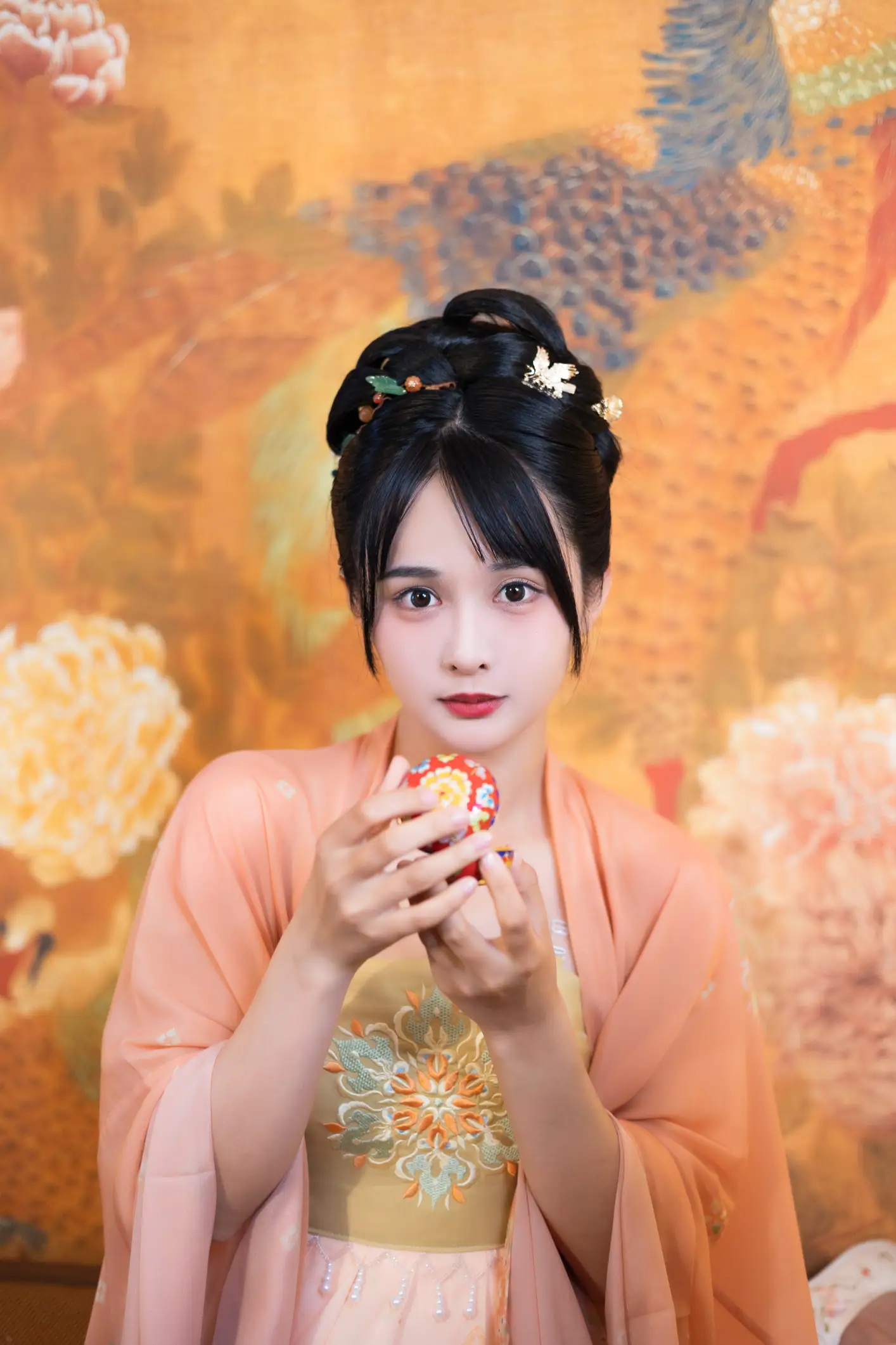 [艺图语] 2022.06.19 Vol.1226 – 阮琴诉 杨馥羽#[31P]-1