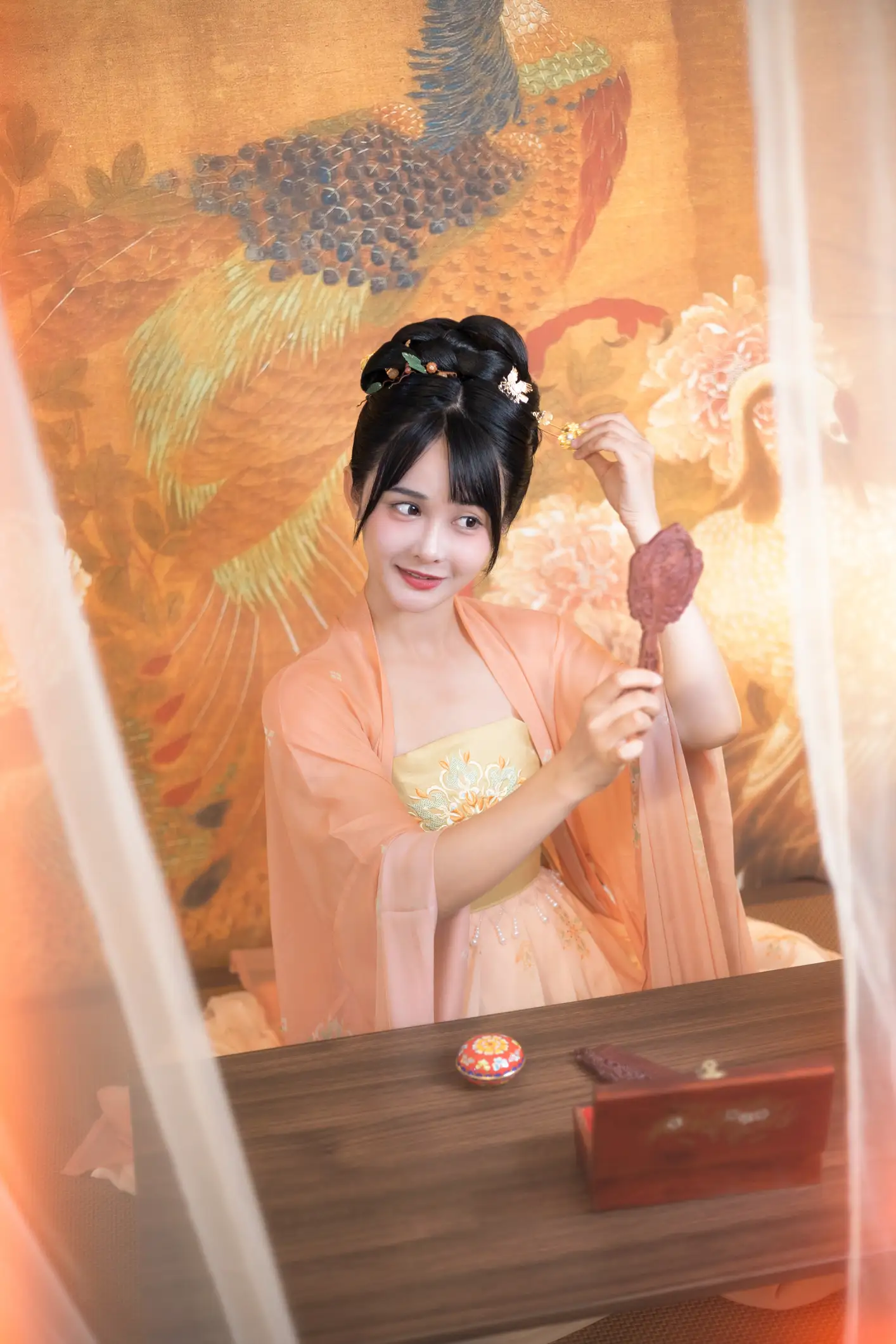 [艺图语] 2022.06.19 Vol.1226 – 阮琴诉 杨馥羽#[31P]-4