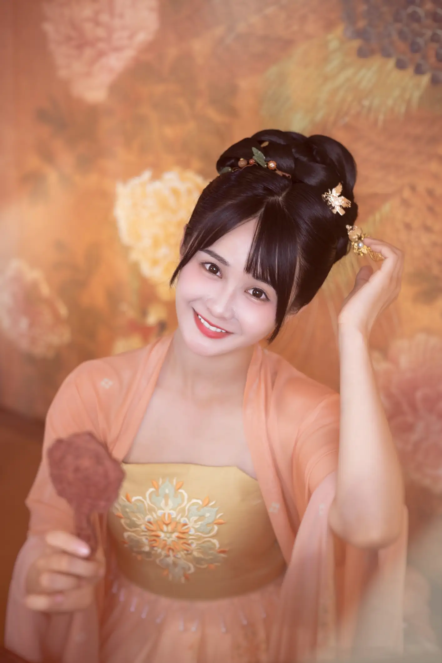 [艺图语] 2022.06.19 Vol.1226 – 阮琴诉 杨馥羽#[31P]-5
